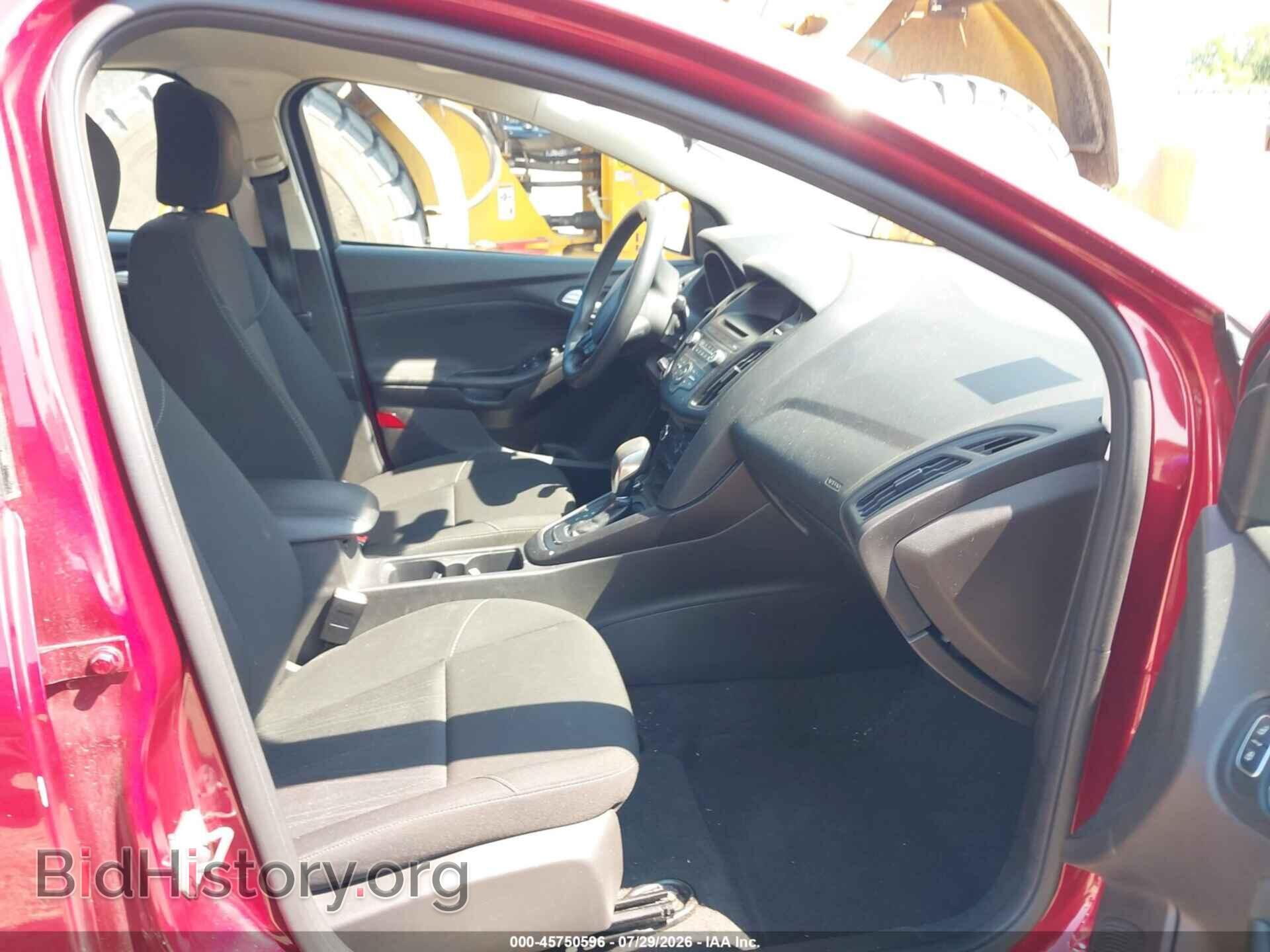 2017 FORD FOCUS - VIN: 1FADP3F26HL346609 - Фото 5