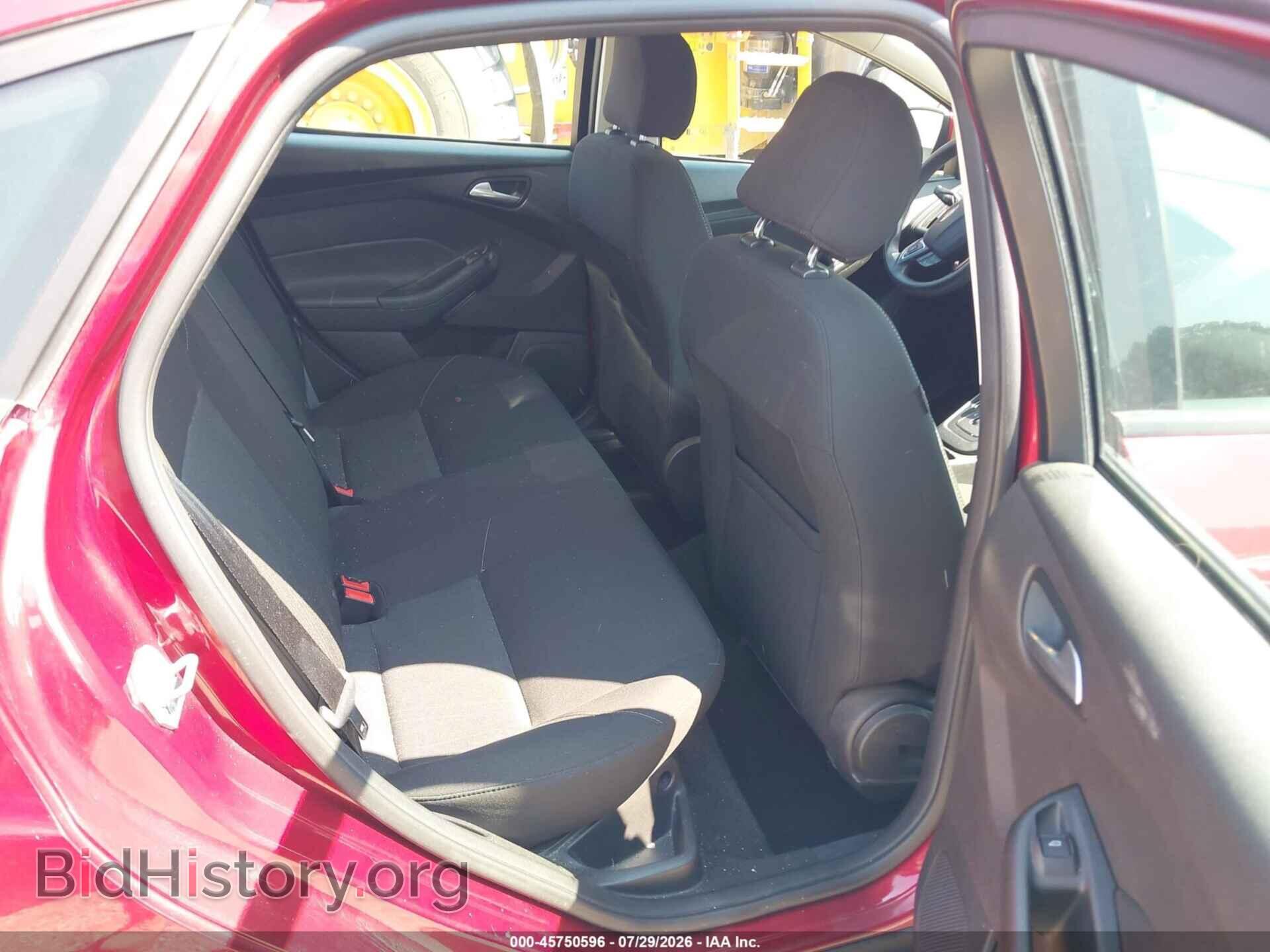 2017 FORD FOCUS - VIN: 1FADP3F26HL346609 - Фото 8