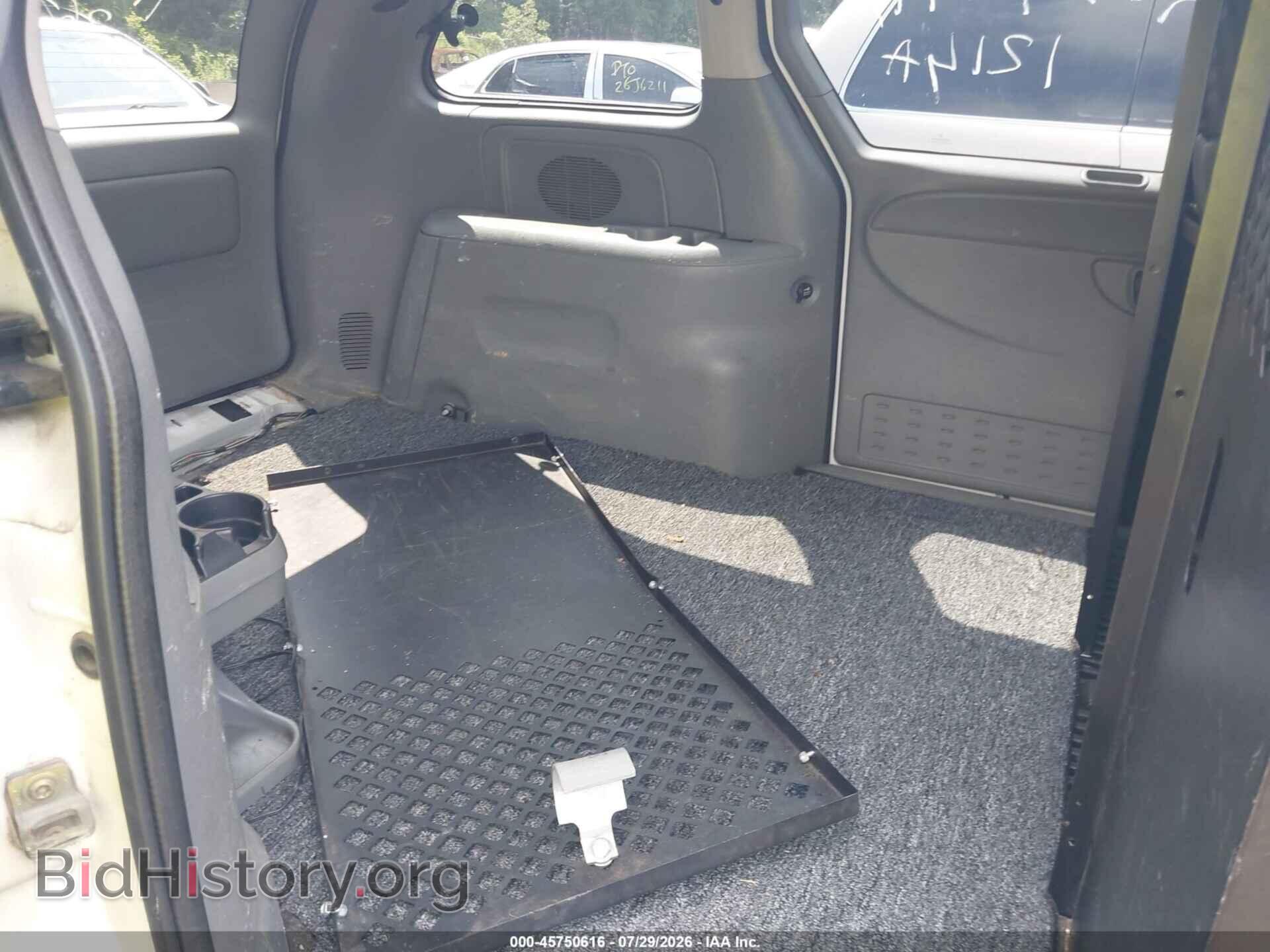 2005 DODGE CARAVAN - VIN: 1D4GP21R55B227976 - Photo 8