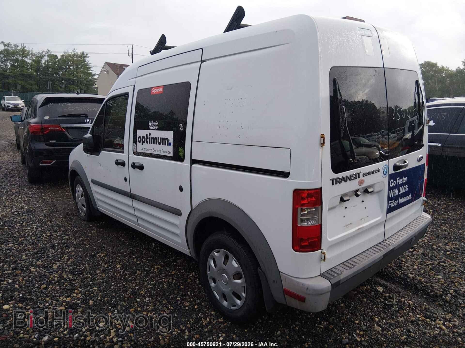 2010 FORD TRANSIT CONNECT - VIN: NM0LS6AN4AT003016 - Фото 3