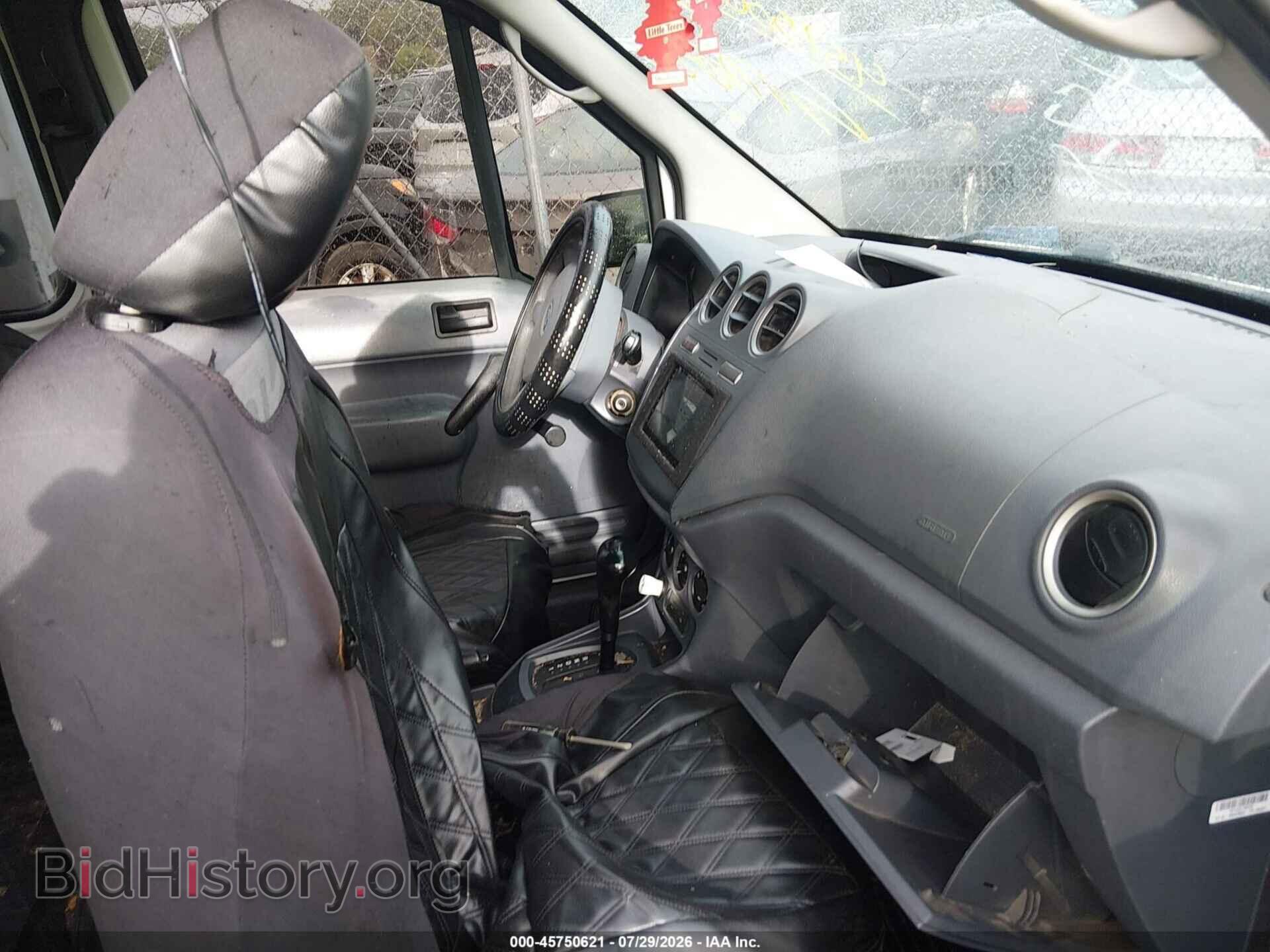 2010 FORD TRANSIT CONNECT - VIN: NM0LS6AN4AT003016 - Фото 5
