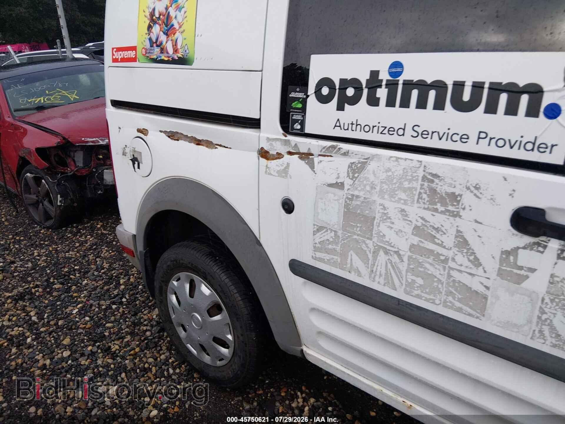 2010 FORD TRANSIT CONNECT - VIN: NM0LS6AN4AT003016 - Фото 6