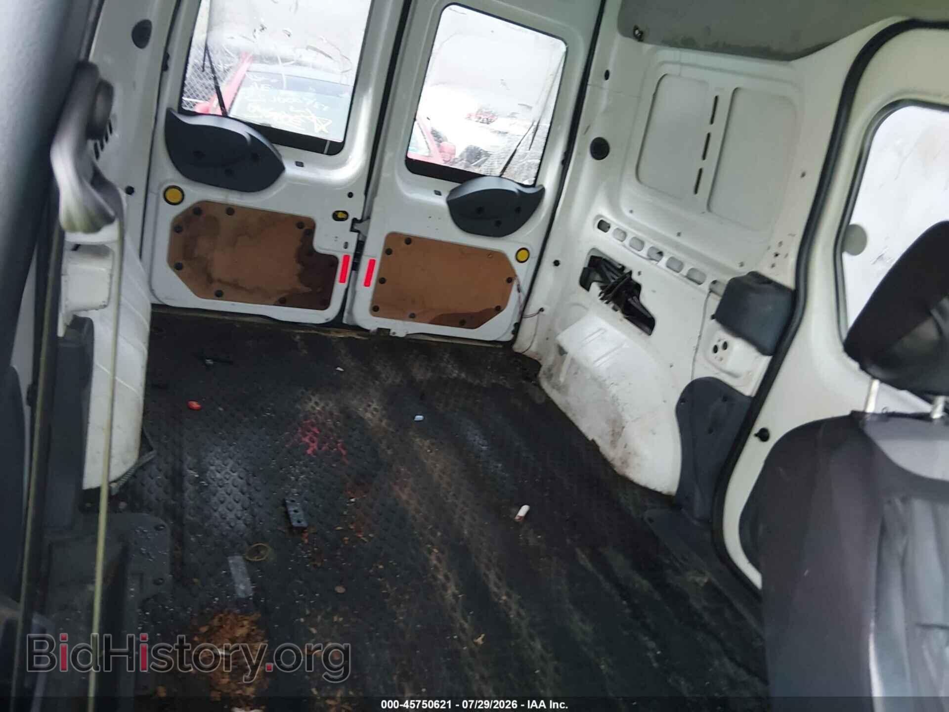 2010 FORD TRANSIT CONNECT - VIN: NM0LS6AN4AT003016 - Фото 8