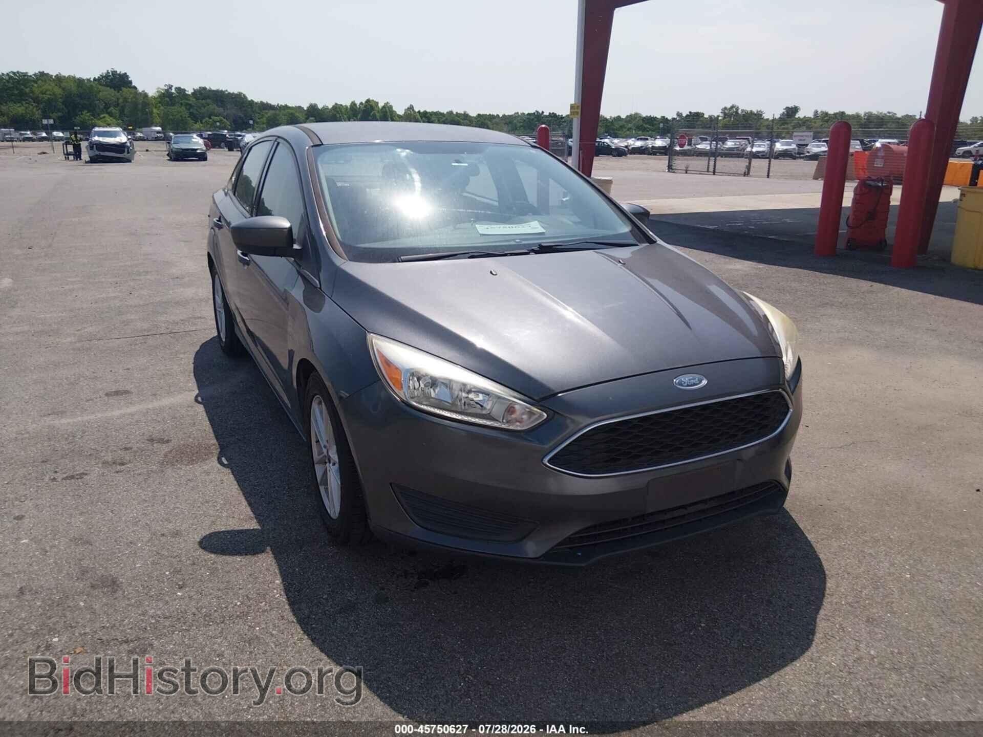 Photo 1FADP3F24JL327952 - FORD FOCUS 2018