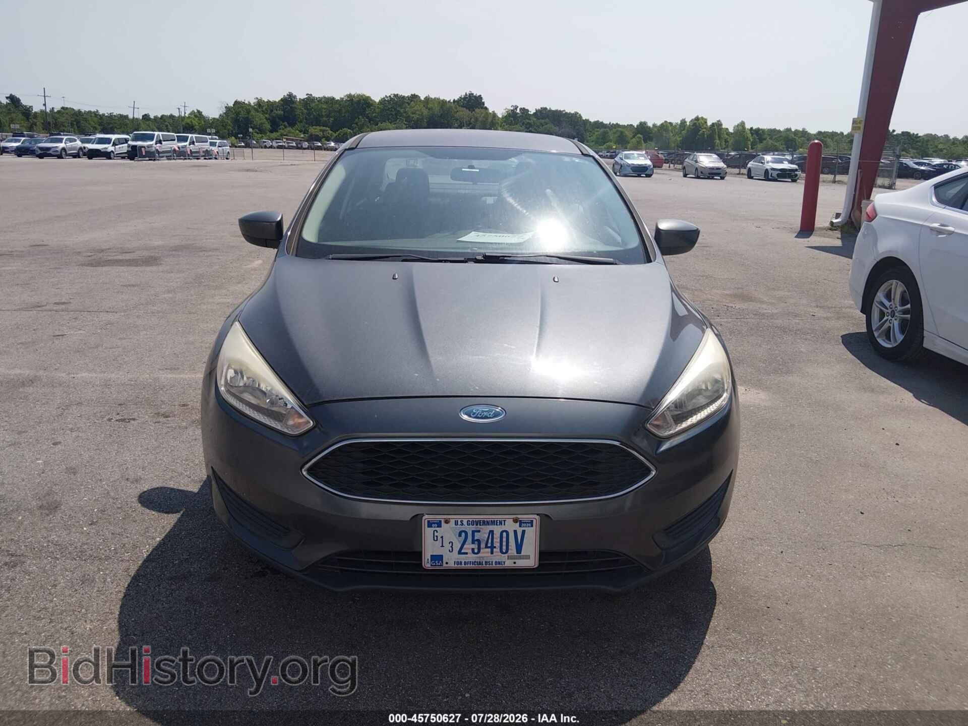 2018 FORD FOCUS - VIN: 1FADP3F24JL327952 - Photo 12