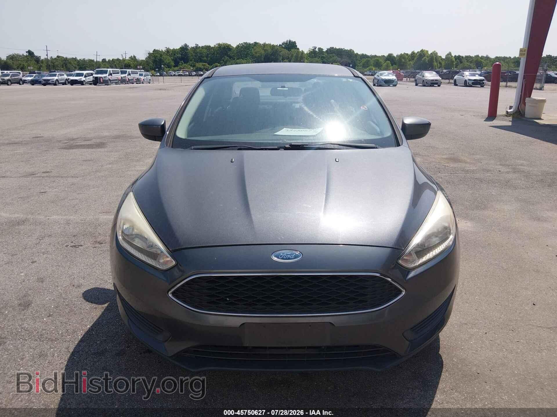 2018 FORD FOCUS - VIN: 1FADP3F24JL327952 - Photo 6