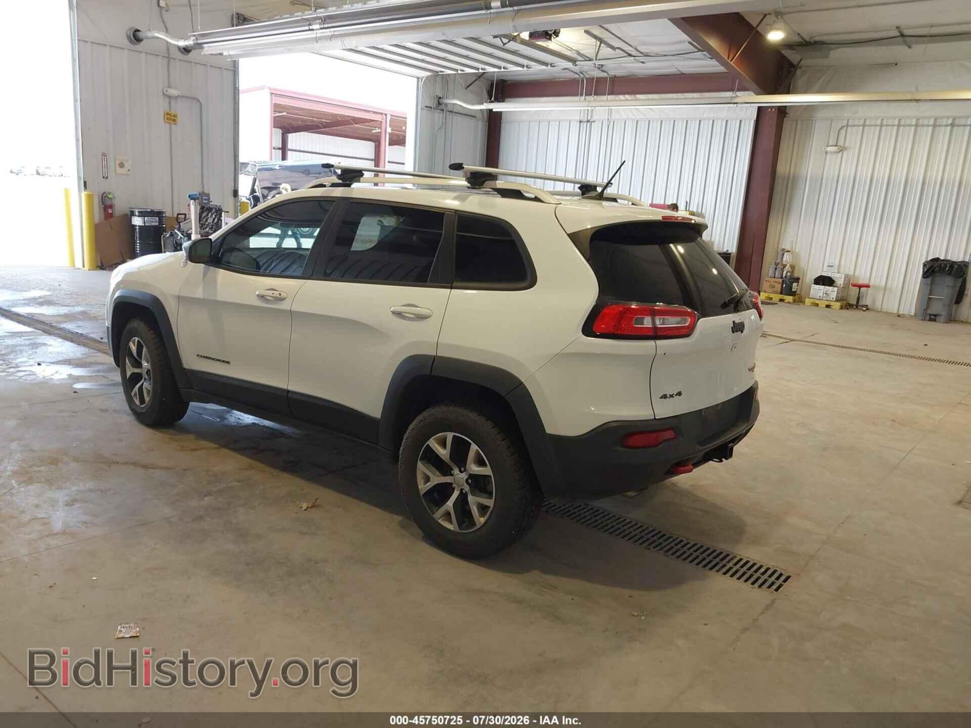 2014 JEEP CHEROKEE - VIN: 1C4PJMBS8EW198249 - Photo 3