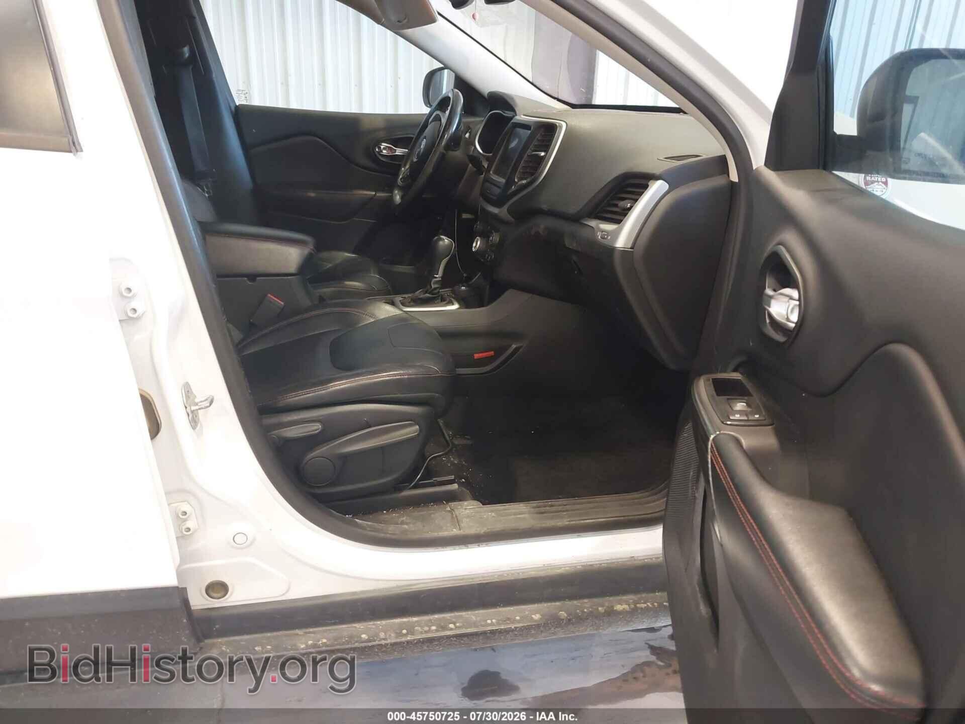 2014 JEEP CHEROKEE - VIN: 1C4PJMBS8EW198249 - Photo 5