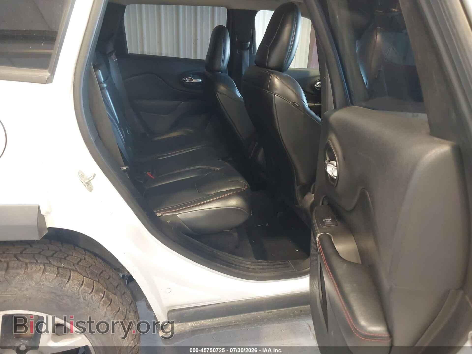 2014 JEEP CHEROKEE - VIN: 1C4PJMBS8EW198249 - Photo 8
