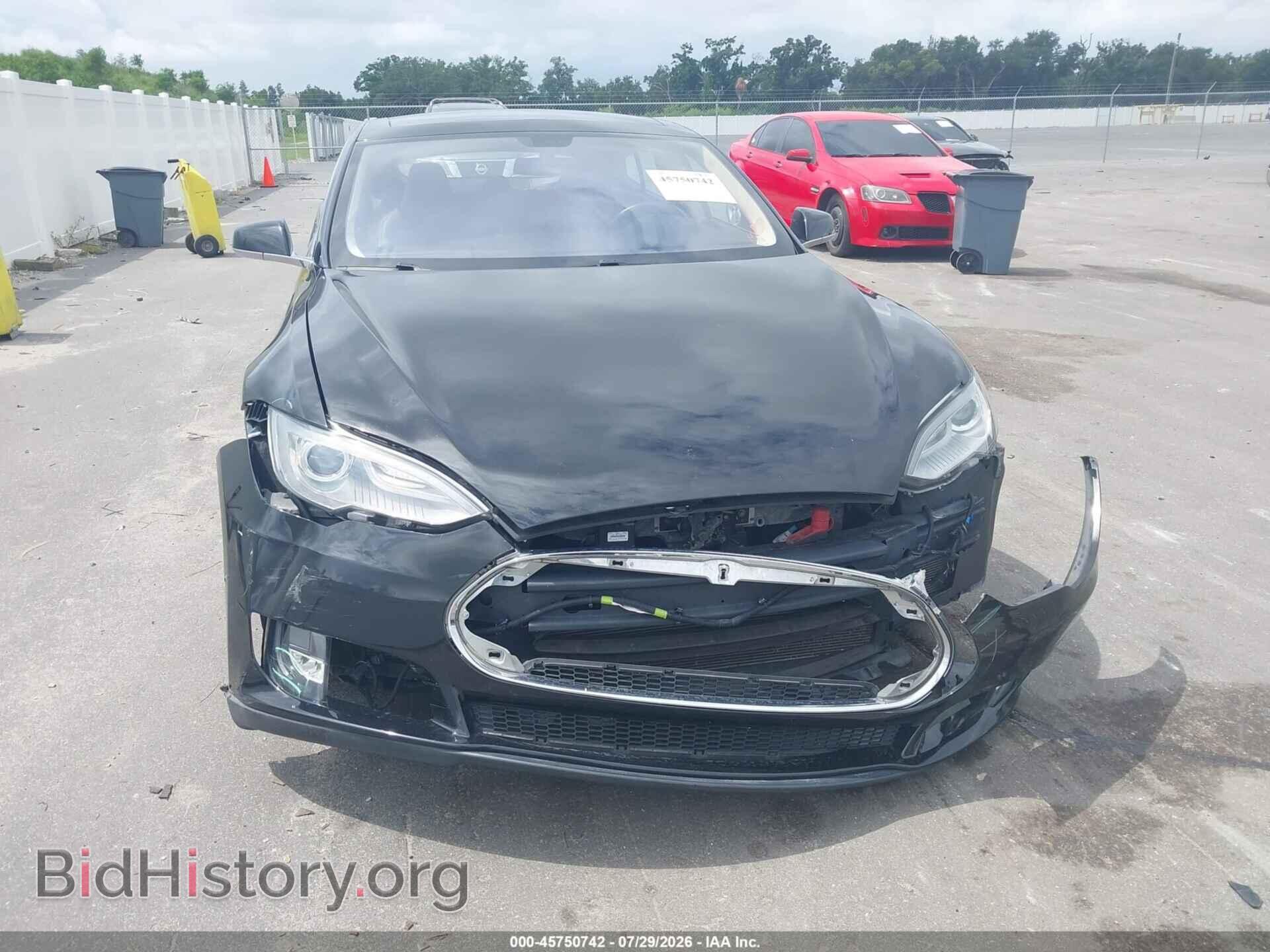2013 TESLA MODEL S - VIN: 5YJSA1CP2DFP16412 - Photo 21