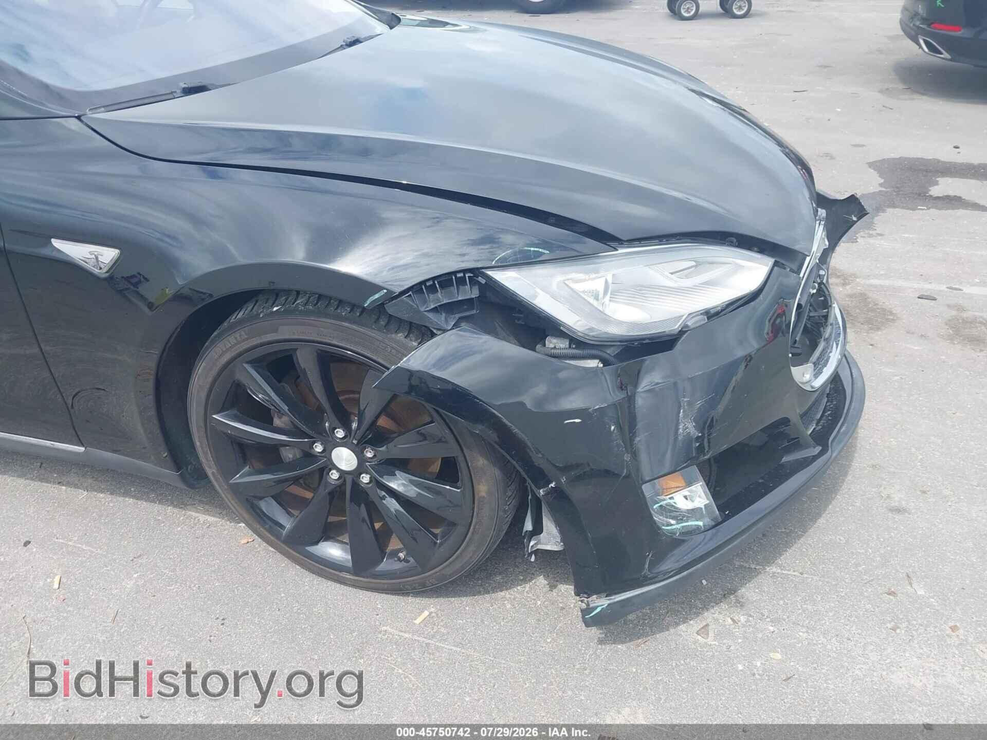 2013 TESLA MODEL S - VIN: 5YJSA1CP2DFP16412 - Photo 22