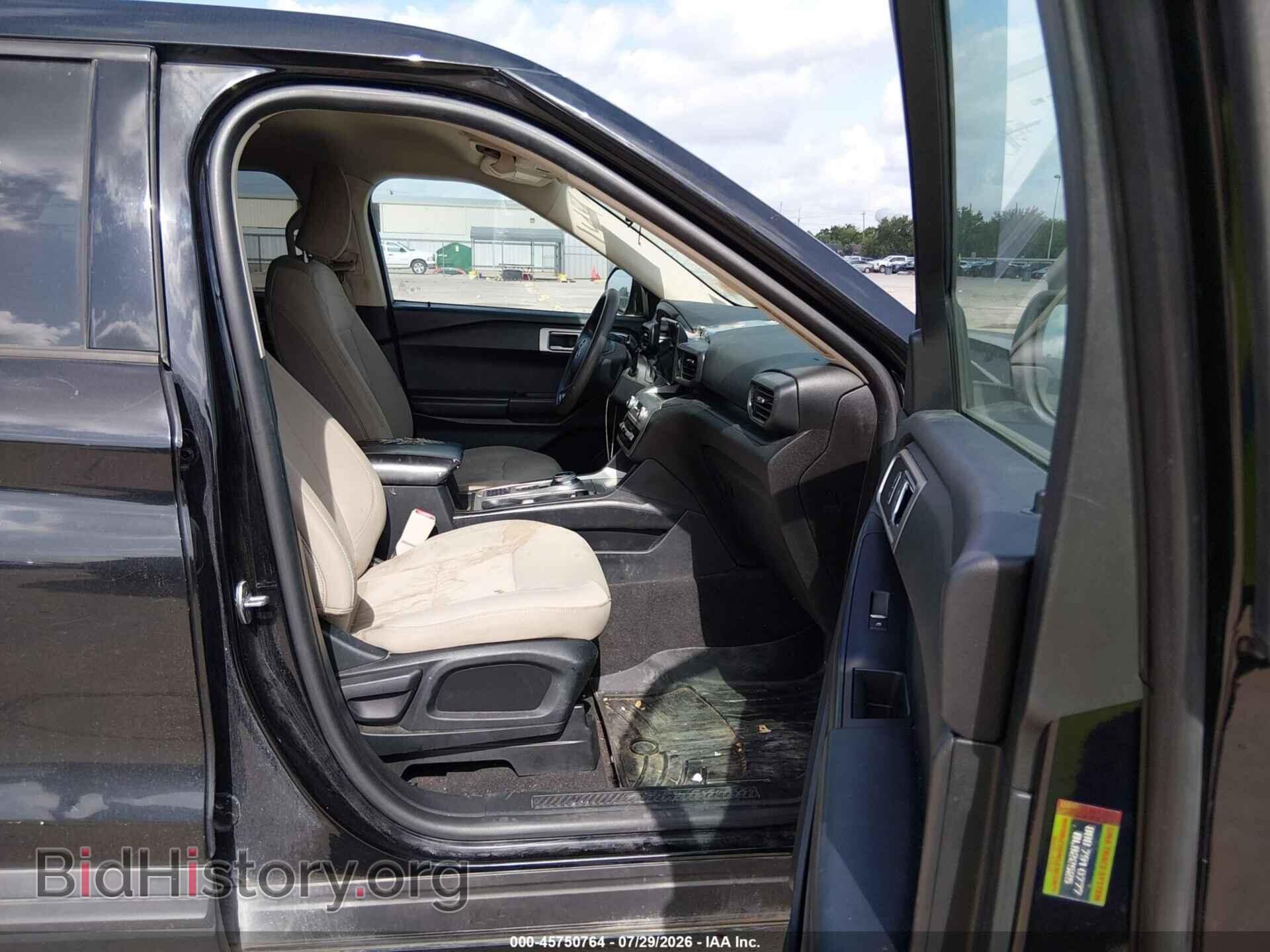 2021 FORD EXPLORER - VIN: 1FMSK7BH5MGB01445 - Photo 5