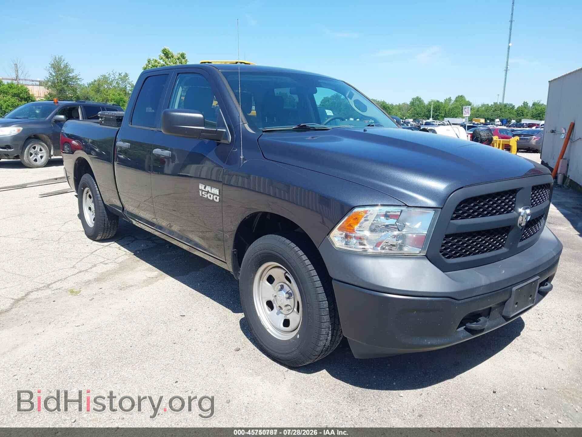 Photo 1C6RR7FG9JS291525 - RAM 1500 2018