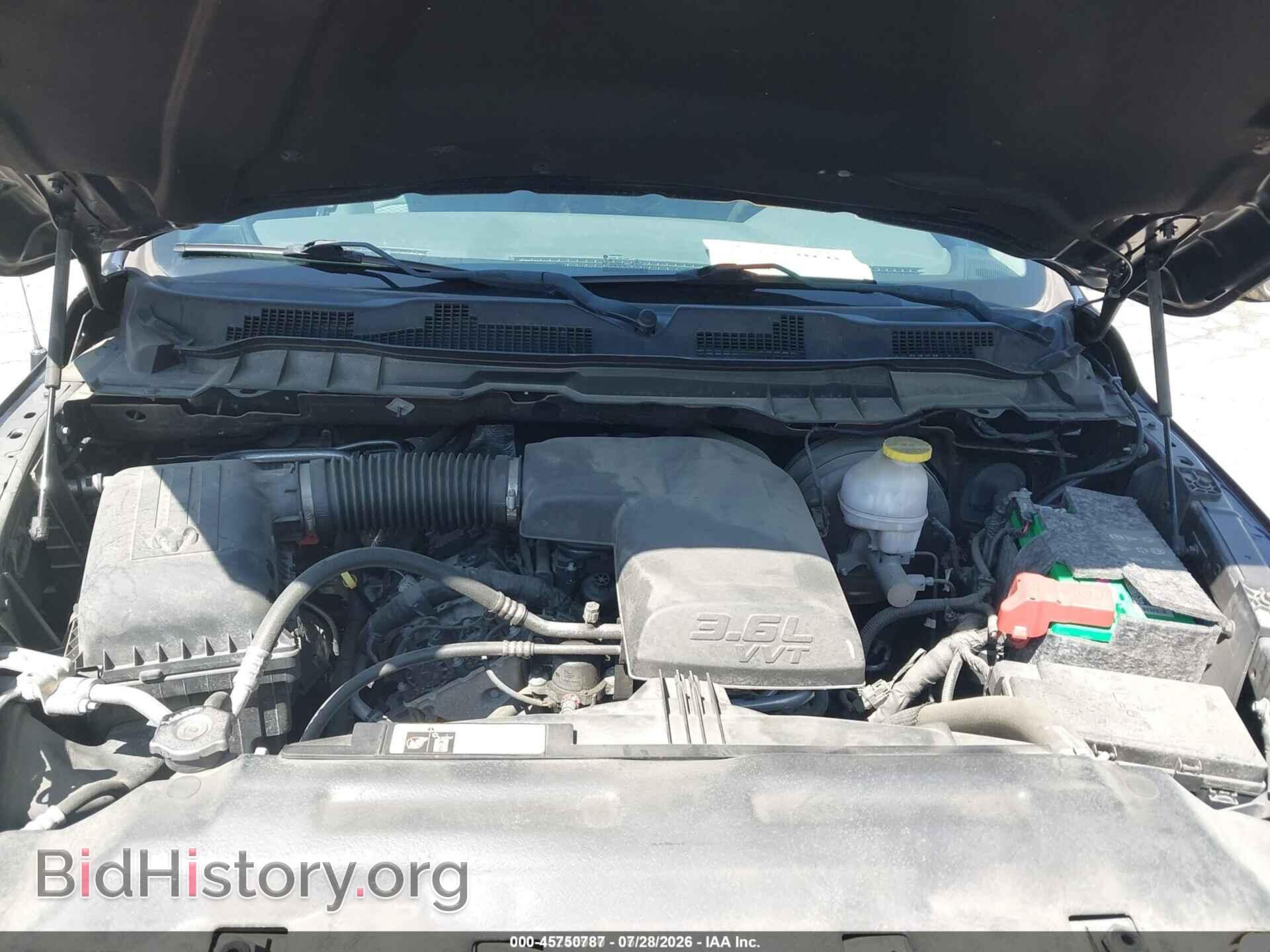 2018 RAM 1500 - VIN: 1C6RR7FG9JS291525 - Photo 10