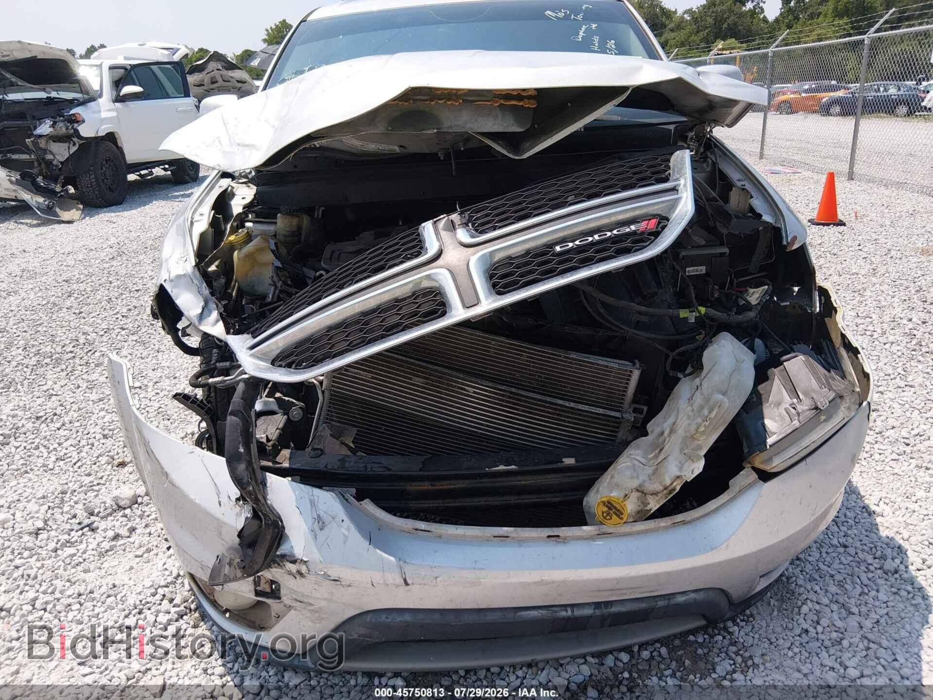 2014 DODGE JOURNEY - VIN: 3C4PDCBB3ET263807 - Photo 6