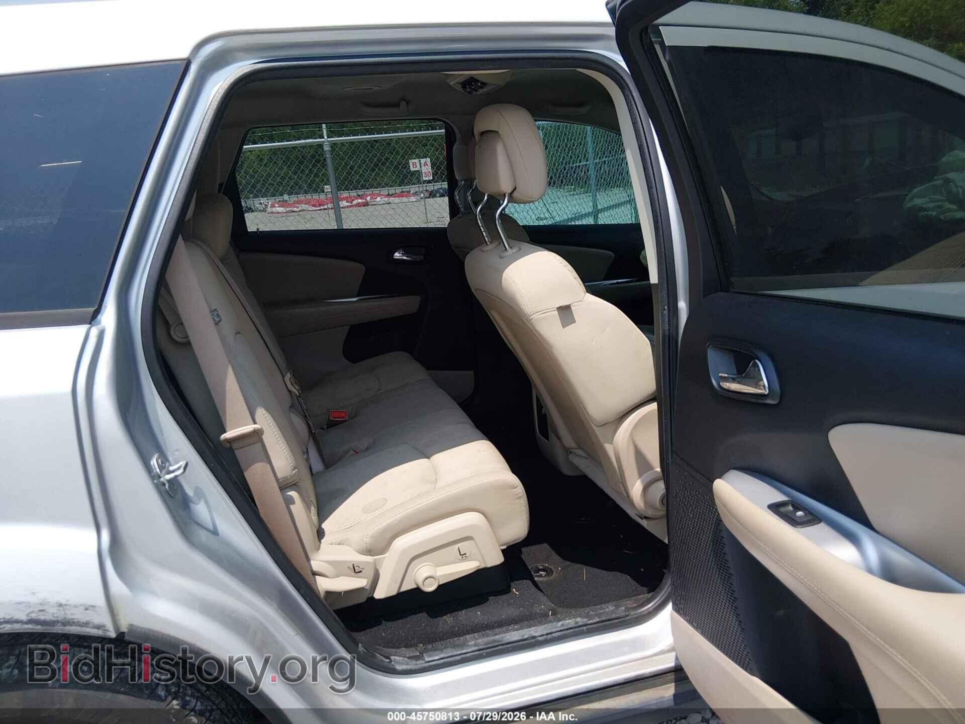 2014 DODGE JOURNEY - VIN: 3C4PDCBB3ET263807 - Photo 8