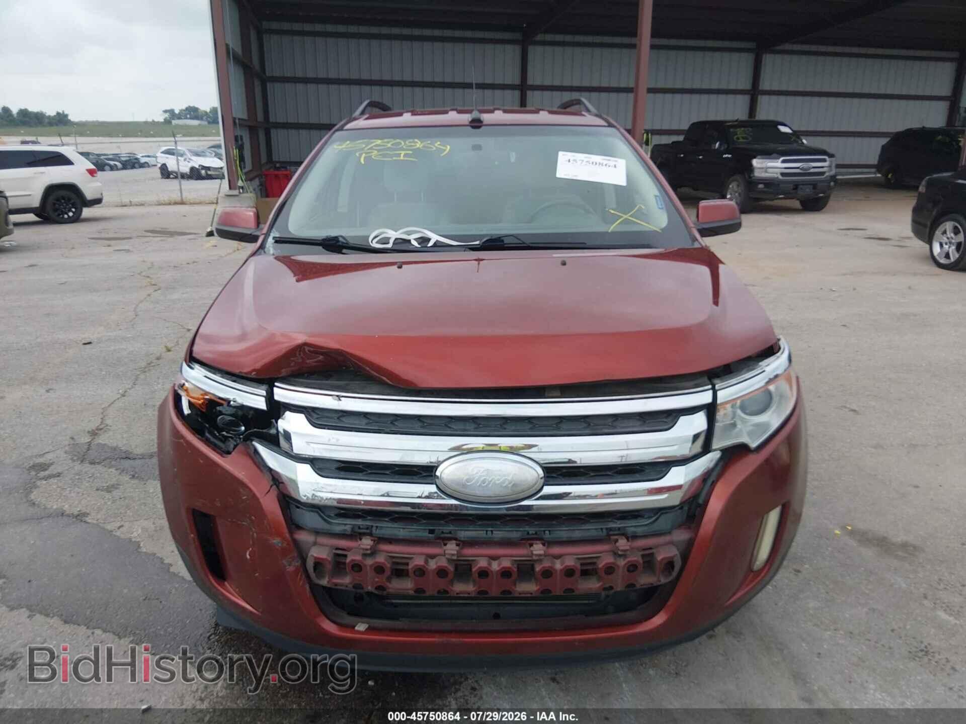 2014 FORD EDGE - VIN: 2FMDK3JCXEBB44730 - Photo 12