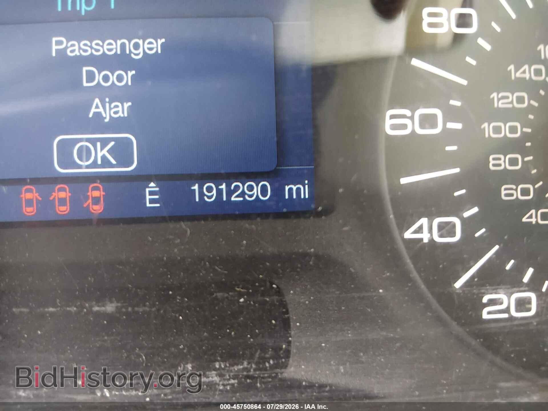 2014 FORD EDGE - VIN: 2FMDK3JCXEBB44730 - Photo 15