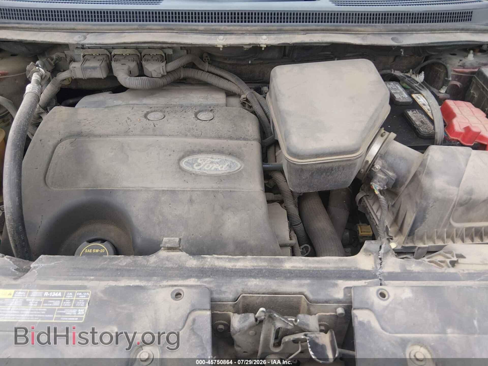 2014 FORD EDGE - VIN: 2FMDK3JCXEBB44730 - Photo 10