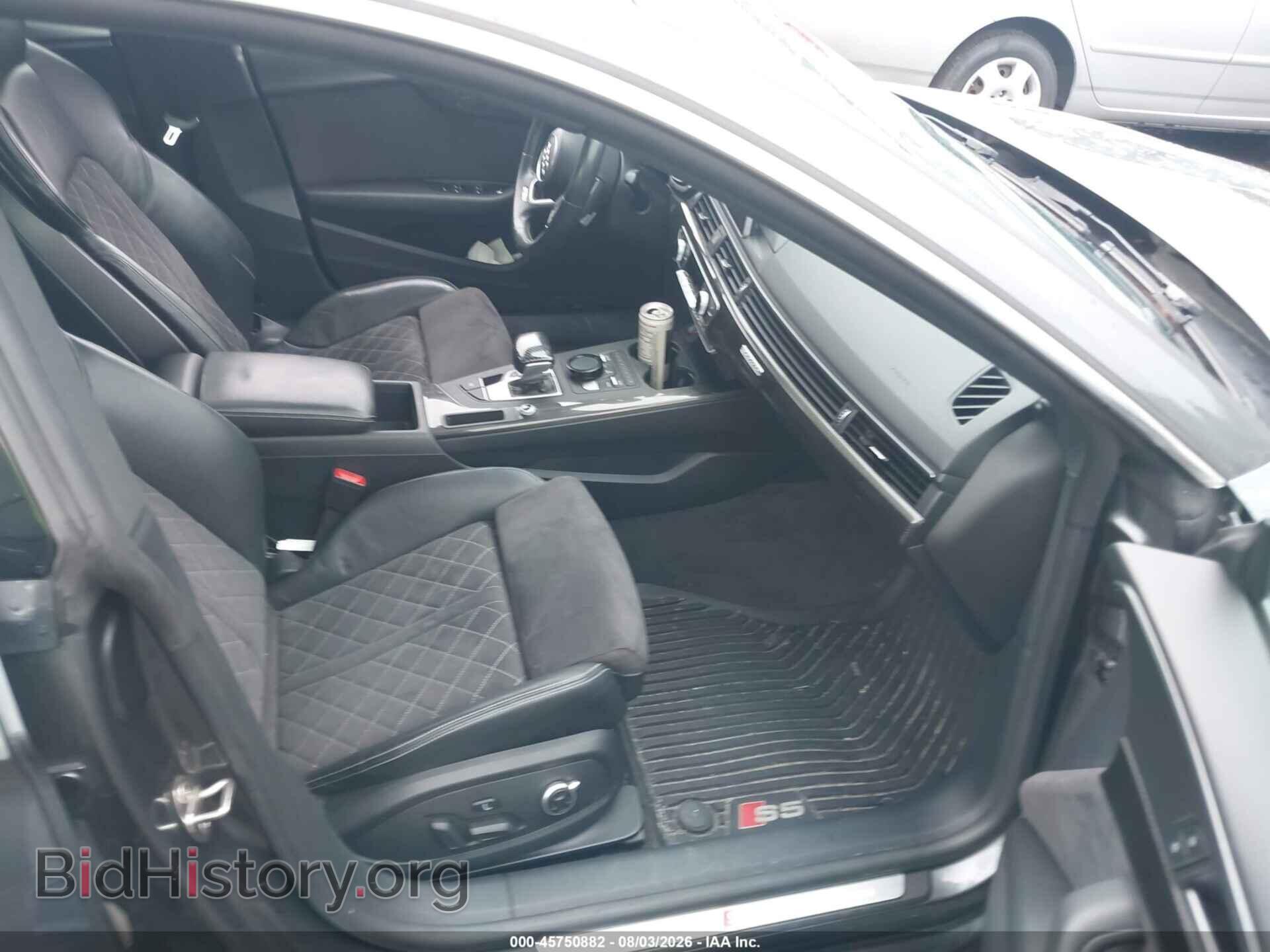 2018 AUDI S5 - VIN: WAUB4CF56JA088918 - Photo 5