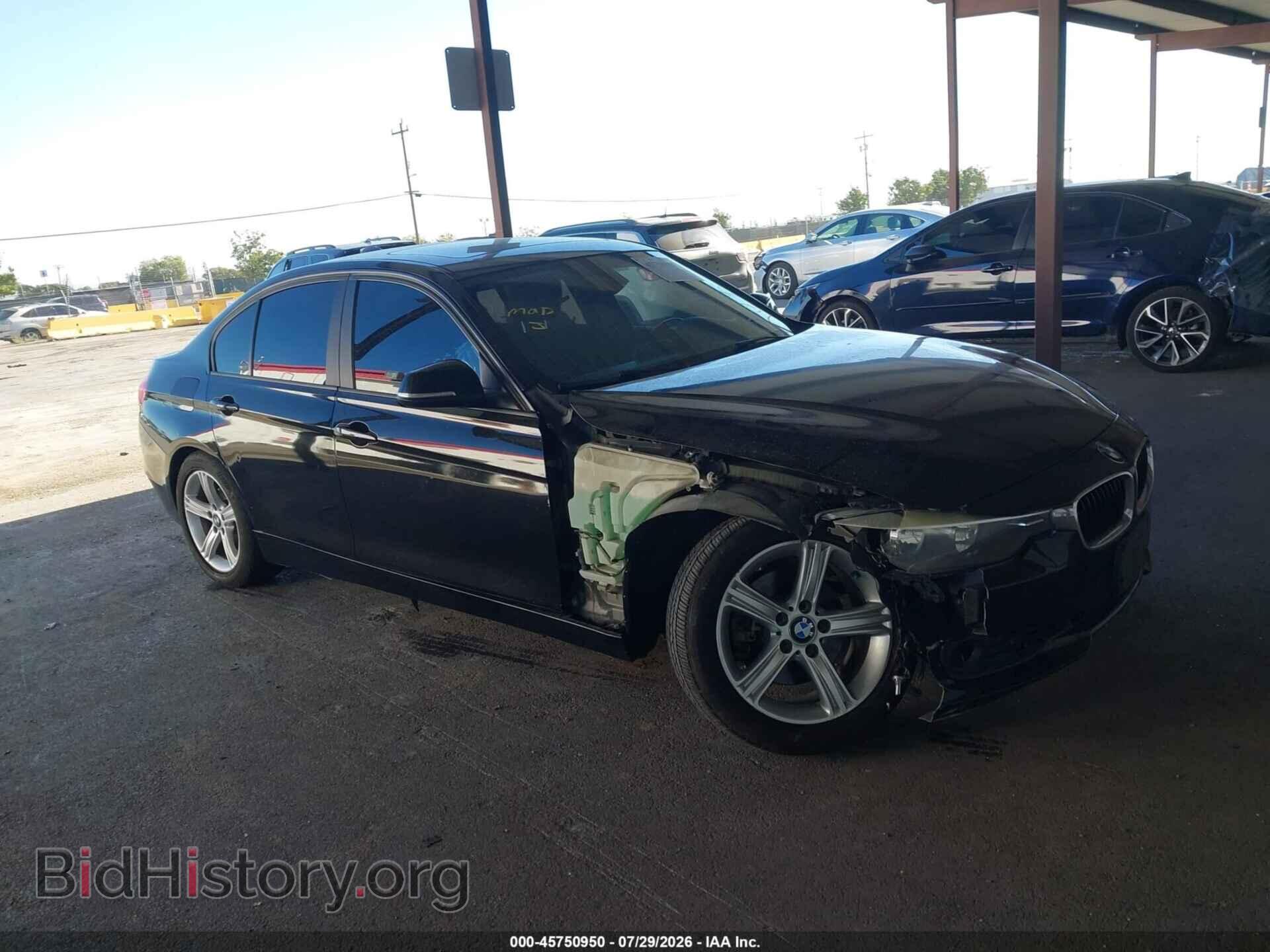 Photo WBA3C1C58DF438296 - BMW 328I 2013