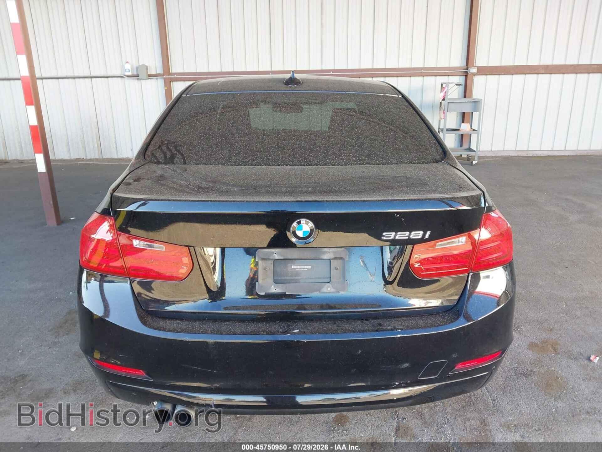 2013 BMW 328I - VIN: WBA3C1C58DF438296 - Photo 17