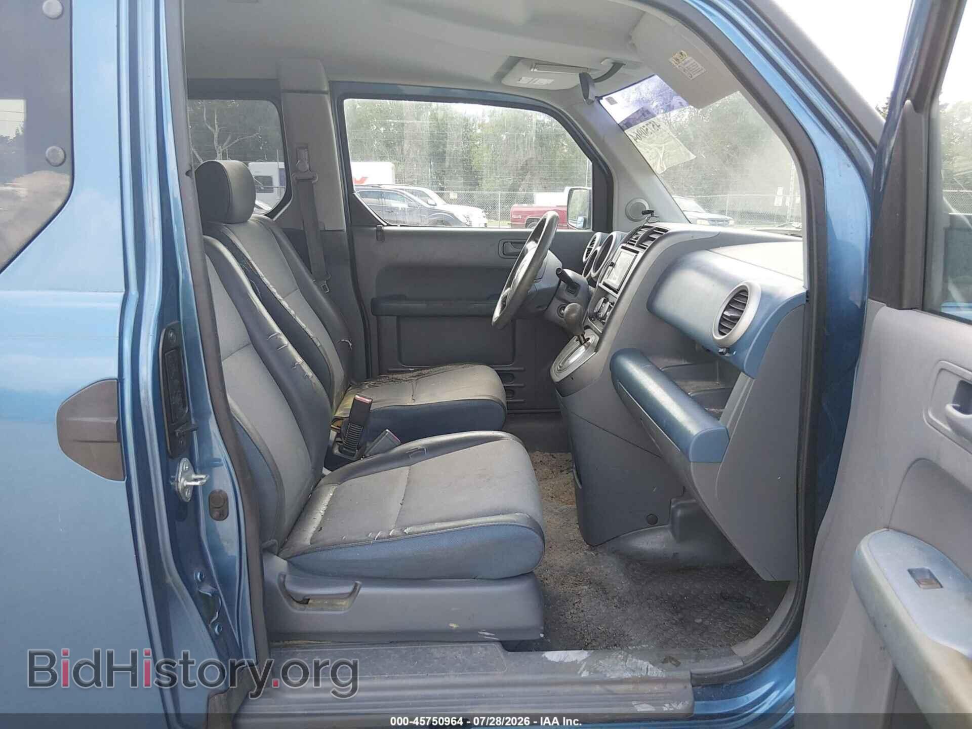 2006 HONDA ELEMENT - VIN: 5J6YH18346L010662 - Photo 5
