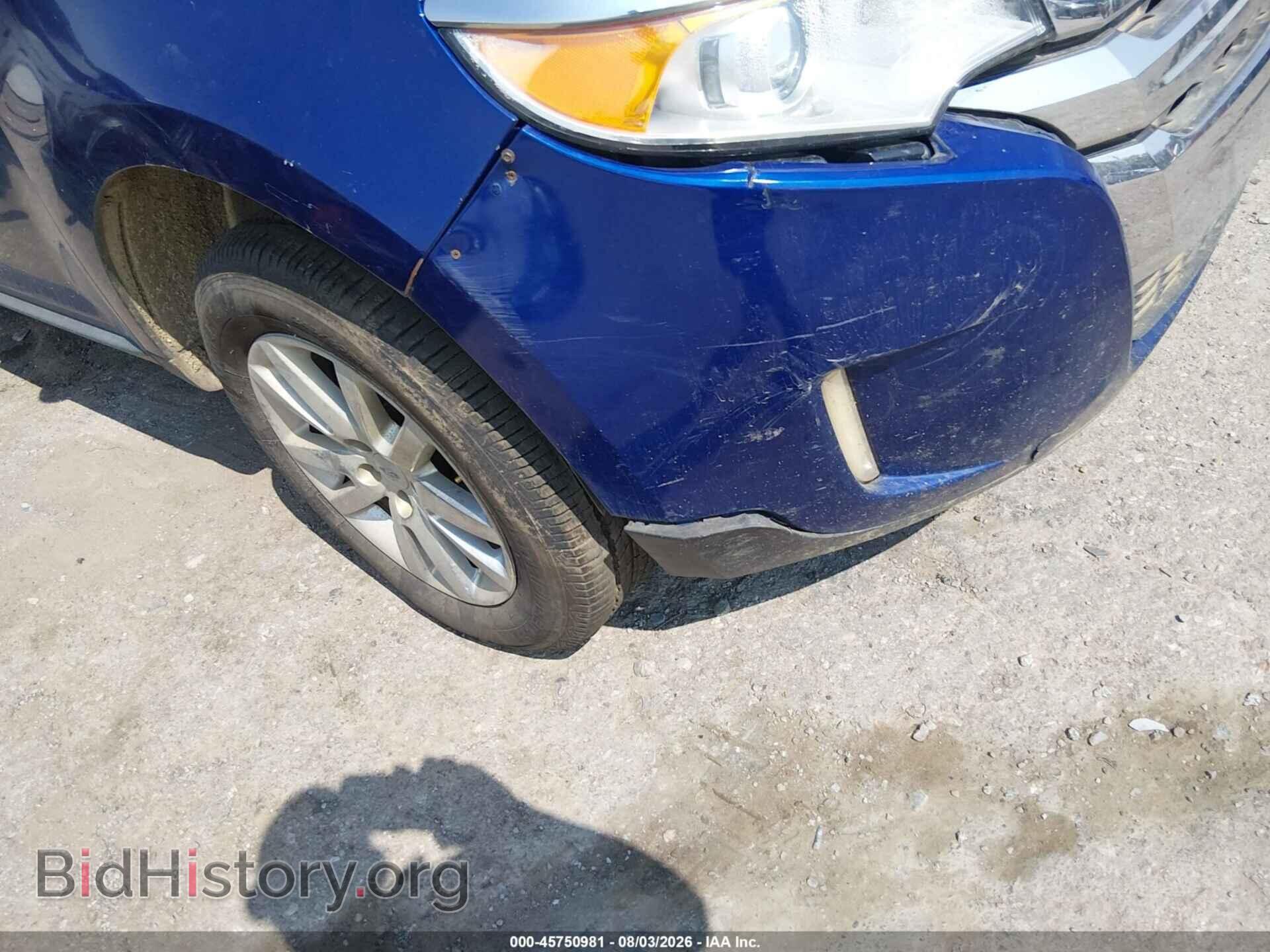 2013 FORD EDGE - VIN: 2FMDK4JC9DBA60581 - Фото 6