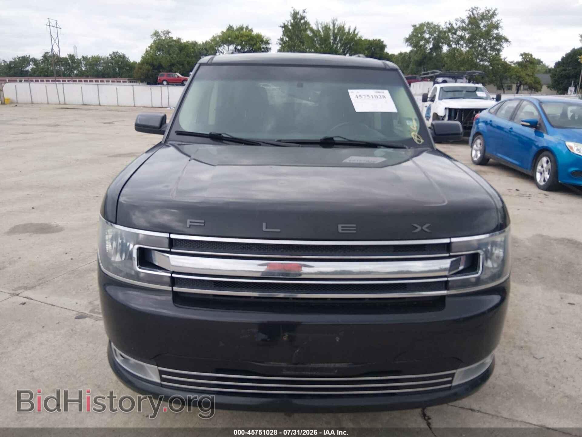 2015 FORD FLEX - VIN: 2FMGK5C85FBA21839 - Photo 12