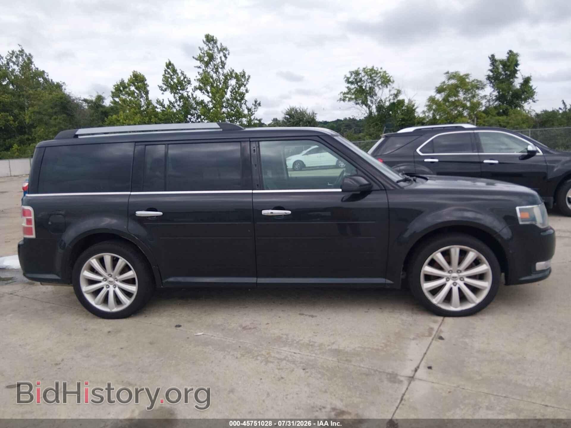2015 FORD FLEX - VIN: 2FMGK5C85FBA21839 - Photo 13