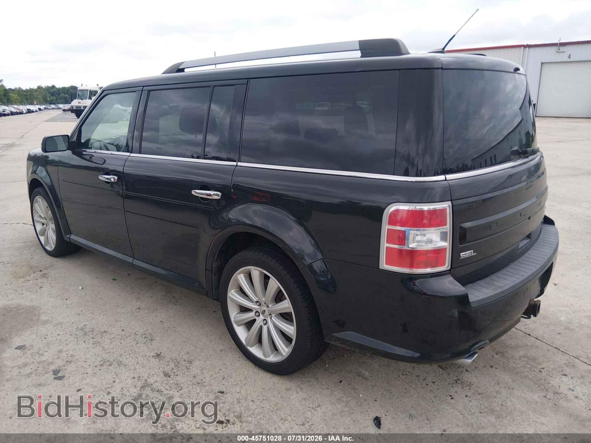2015 FORD FLEX - VIN: 2FMGK5C85FBA21839 - Photo 3