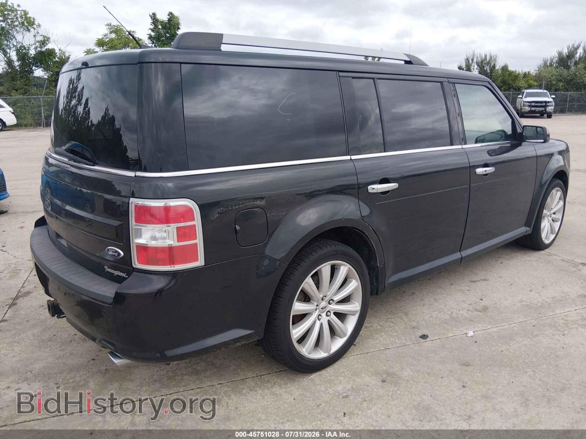 2015 FORD FLEX - VIN: 2FMGK5C85FBA21839 - Photo 4