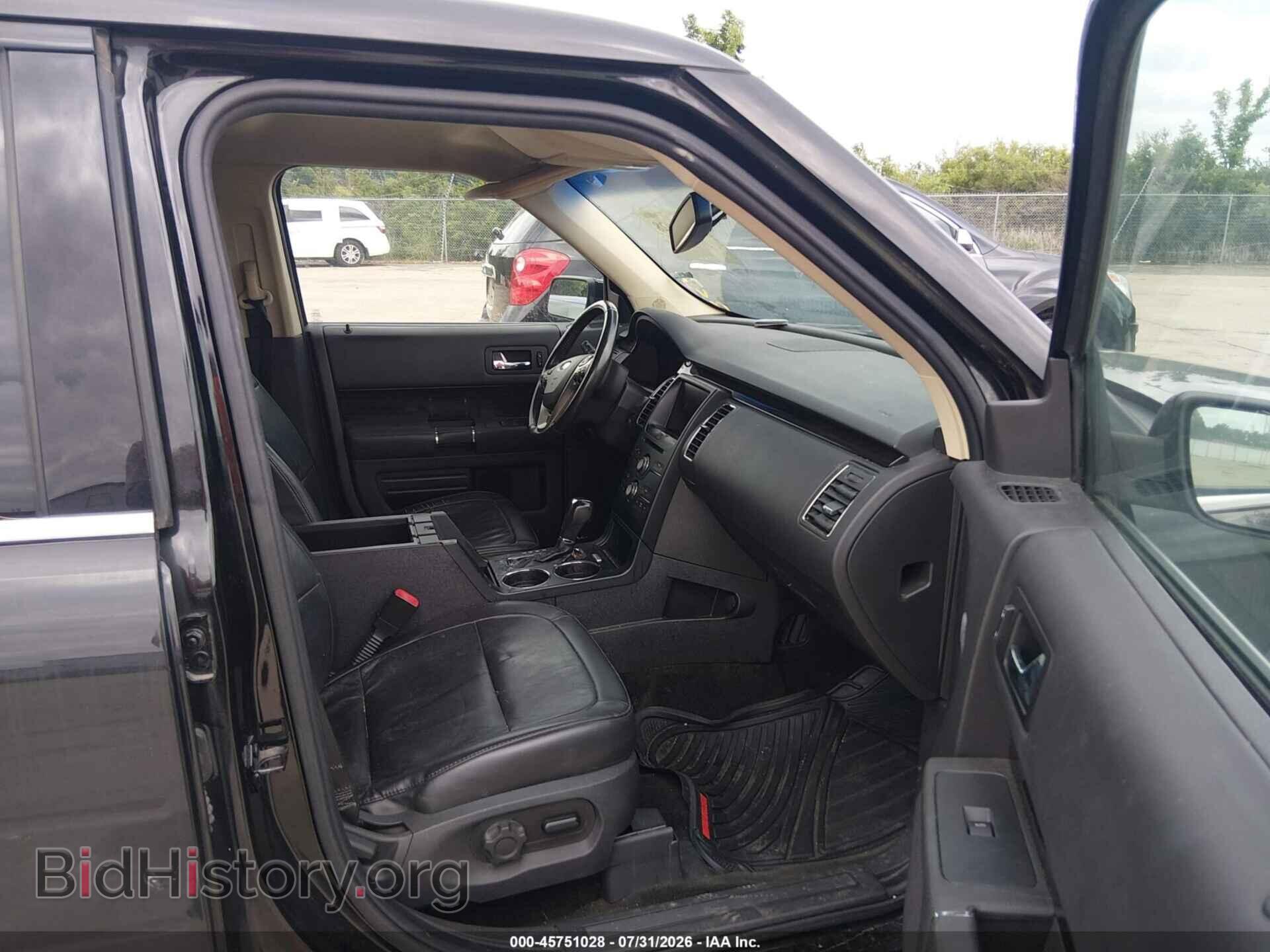 2015 FORD FLEX - VIN: 2FMGK5C85FBA21839 - Photo 5
