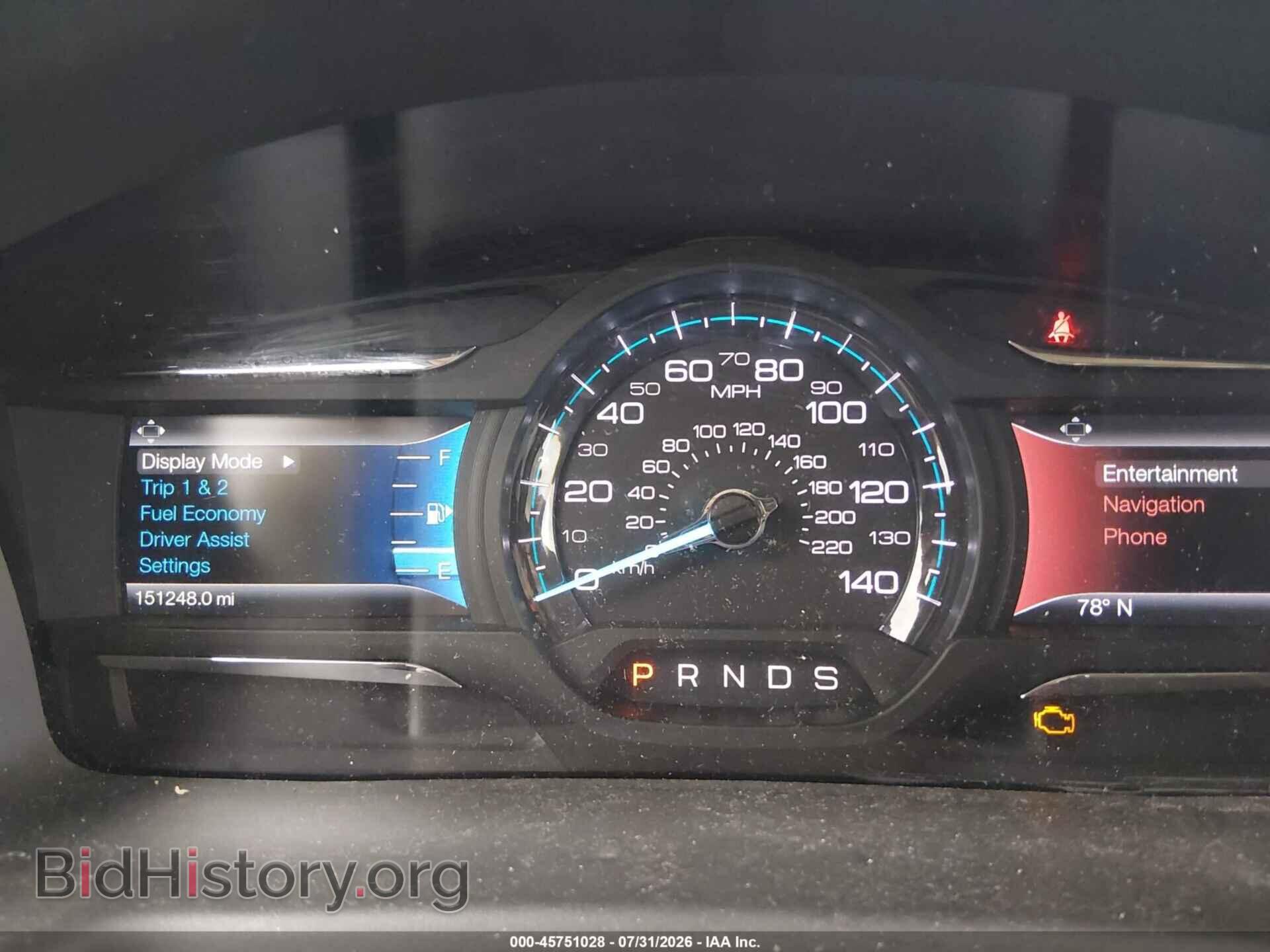 2015 FORD FLEX - VIN: 2FMGK5C85FBA21839 - Photo 7