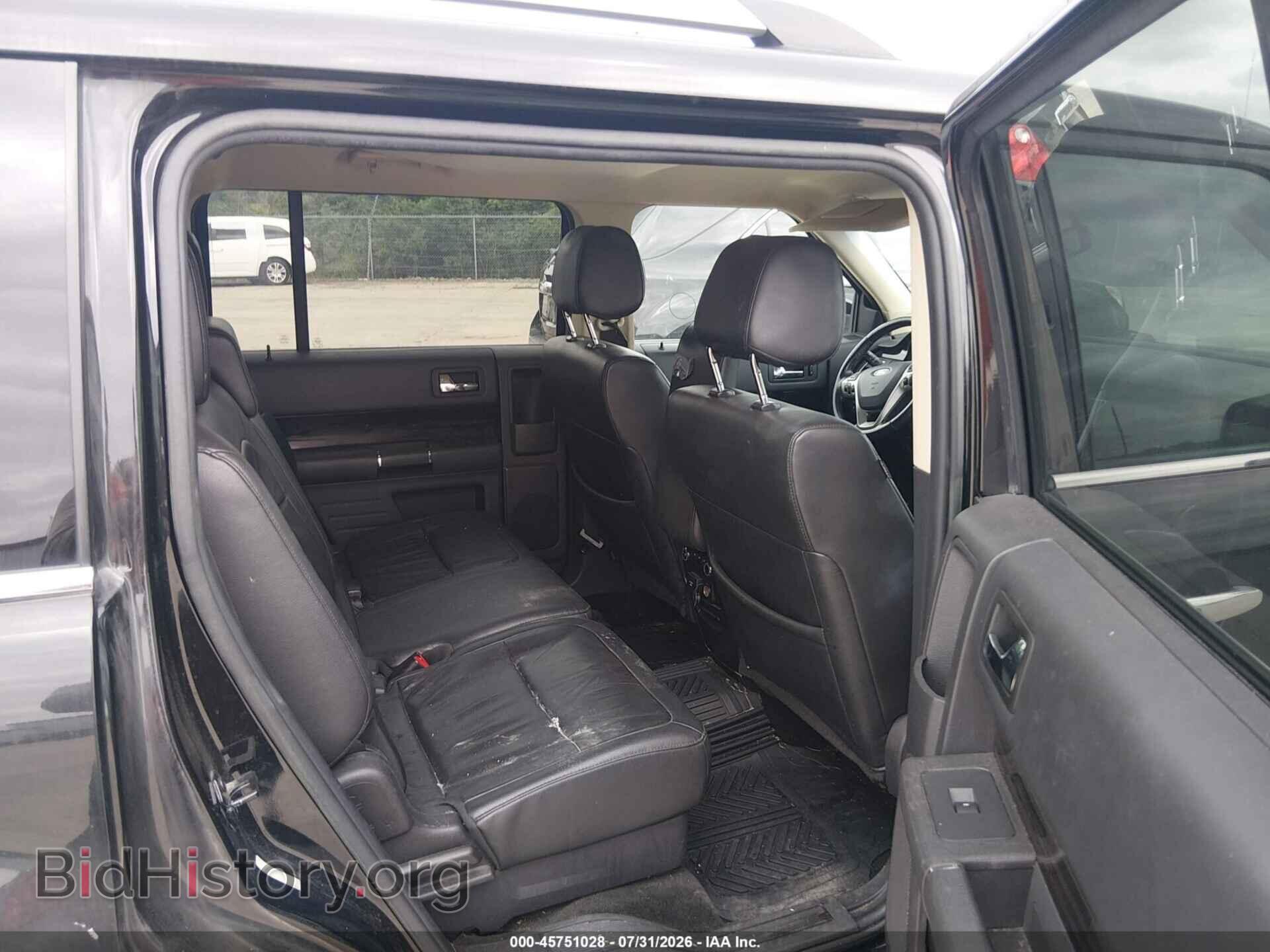 2015 FORD FLEX - VIN: 2FMGK5C85FBA21839 - Photo 8