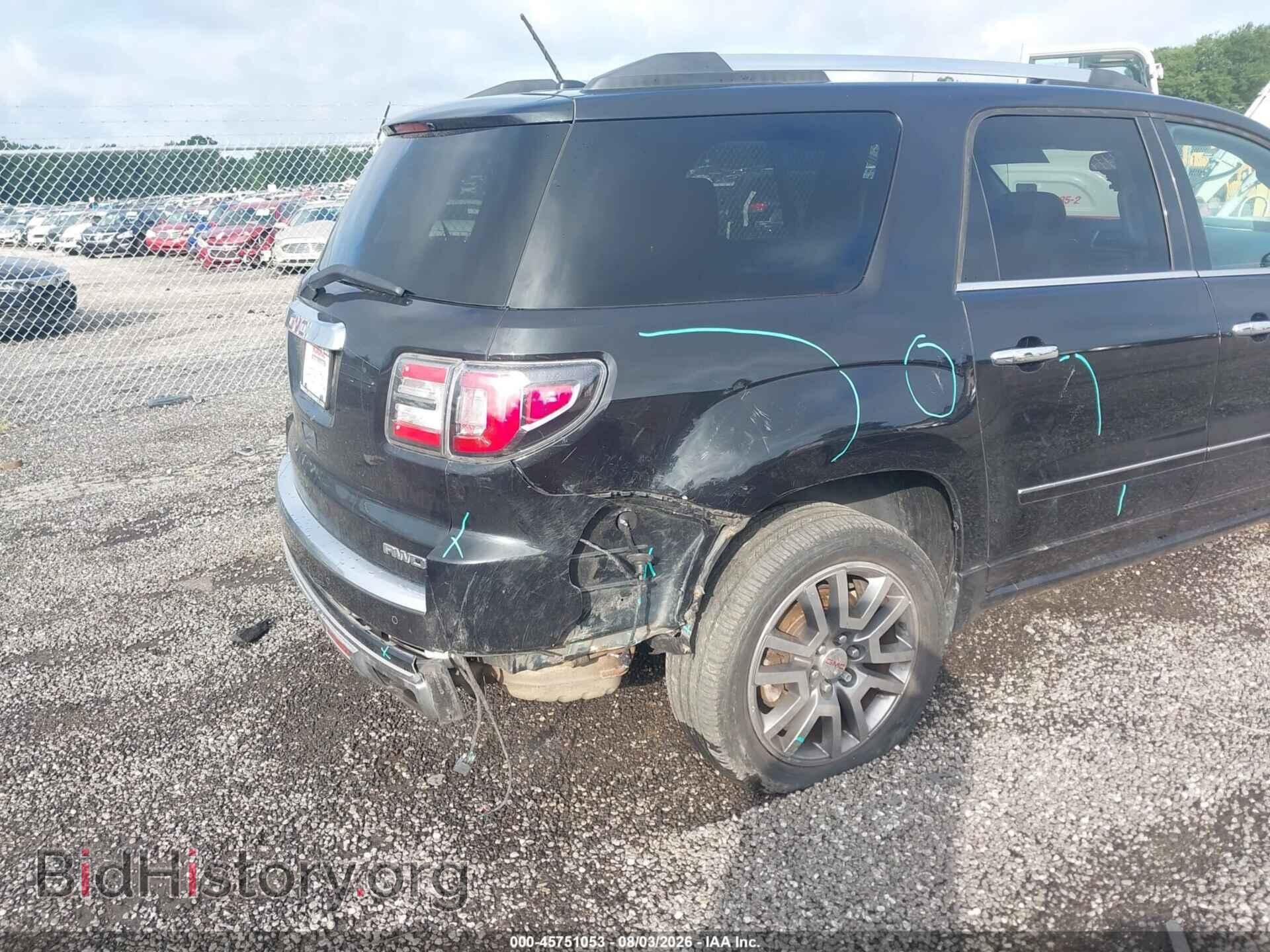 2013 GMC ACADIA - VIN: 1GKKVTKD0DJ135253 - Фото 6