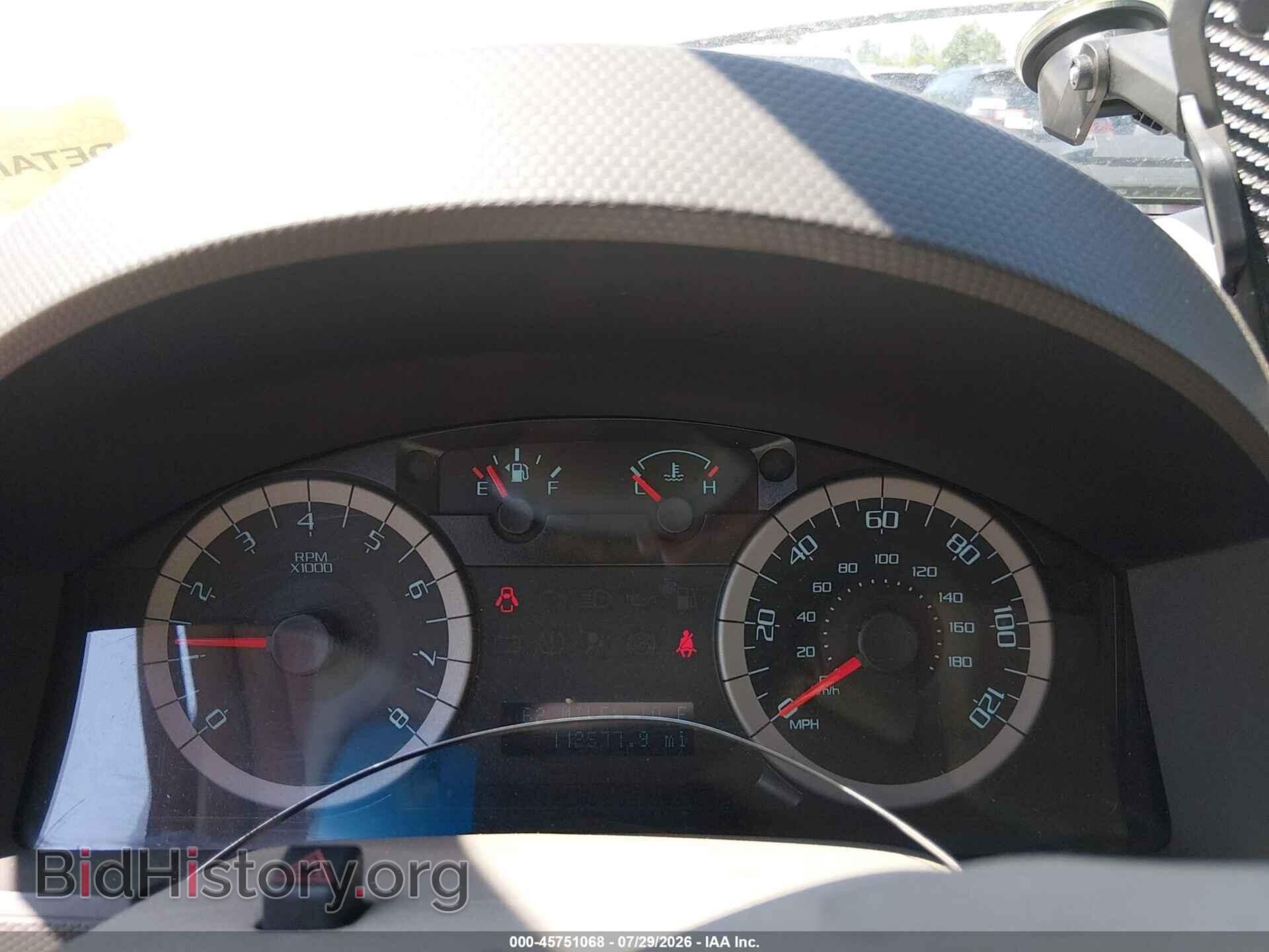 2012 FORD ESCAPE - VIN: 1FMCU0D78CKB87887 - Фото 7