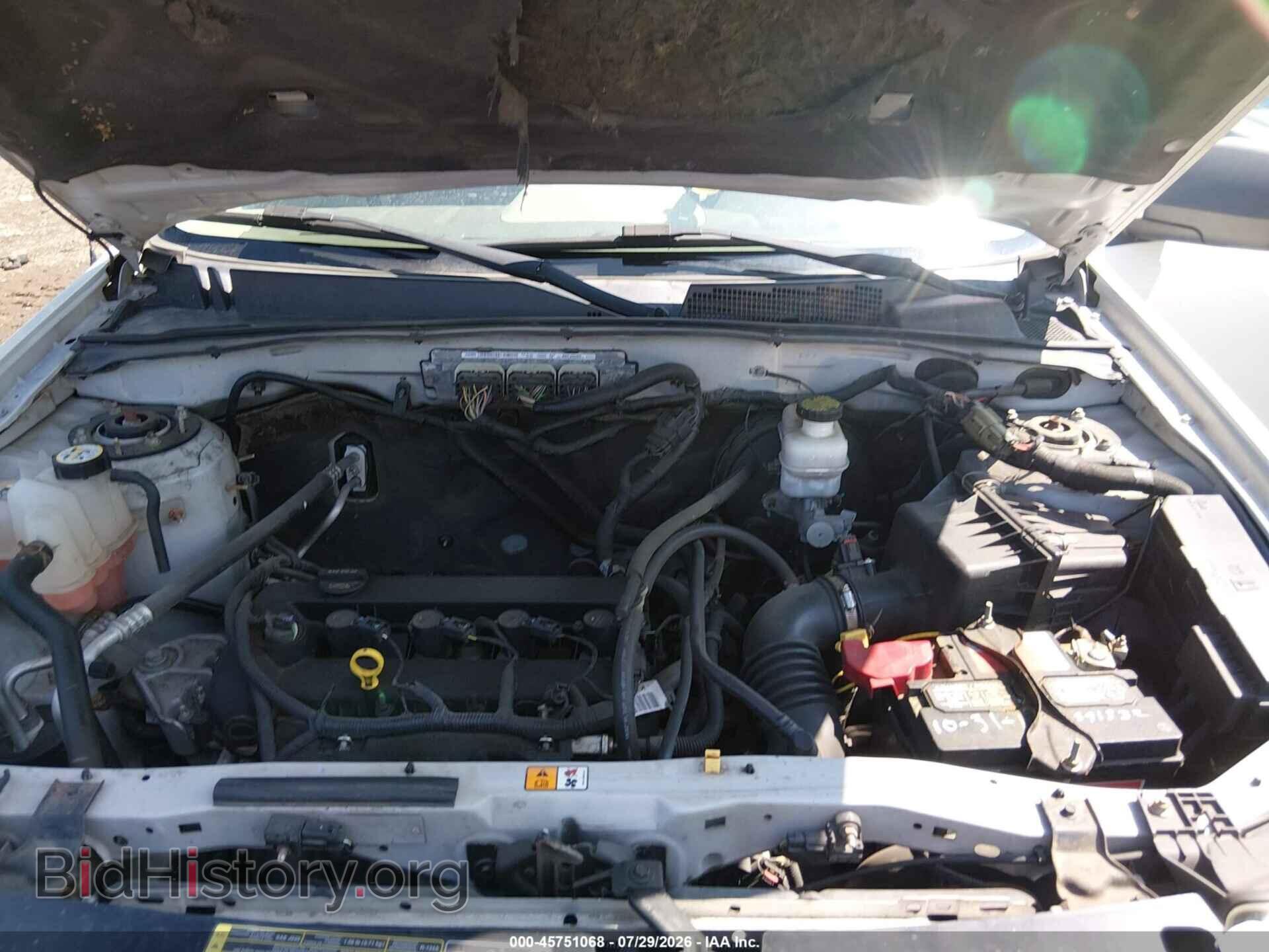 2012 FORD ESCAPE - VIN: 1FMCU0D78CKB87887 - Фото 10