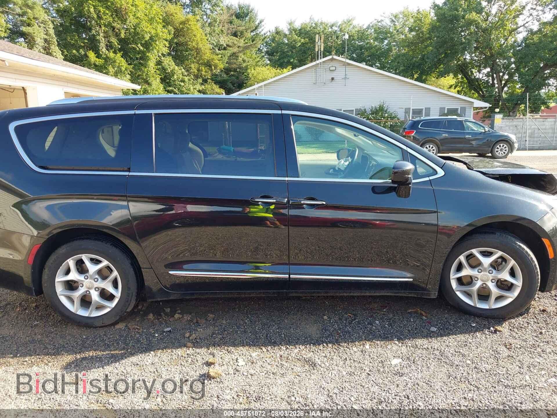 2018 CHRYSLER PACIFICA - VIN: 2C4RC1BG2JR112322 - Фото 14