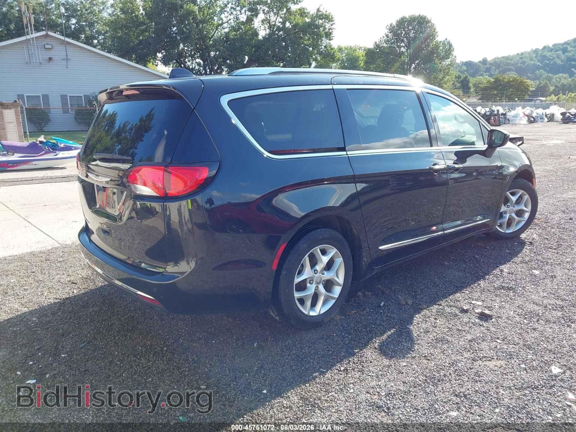 2018 CHRYSLER PACIFICA - VIN: 2C4RC1BG2JR112322 - Фото 4