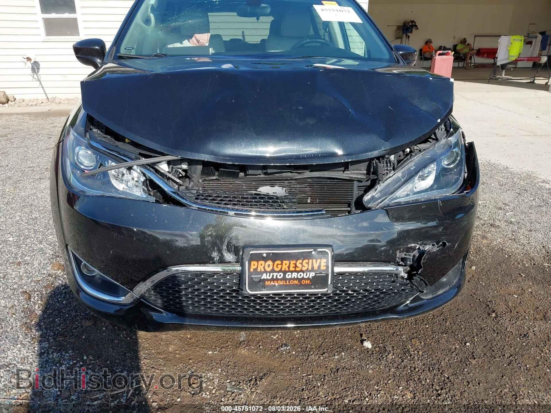 2018 CHRYSLER PACIFICA - VIN: 2C4RC1BG2JR112322 - Фото 6