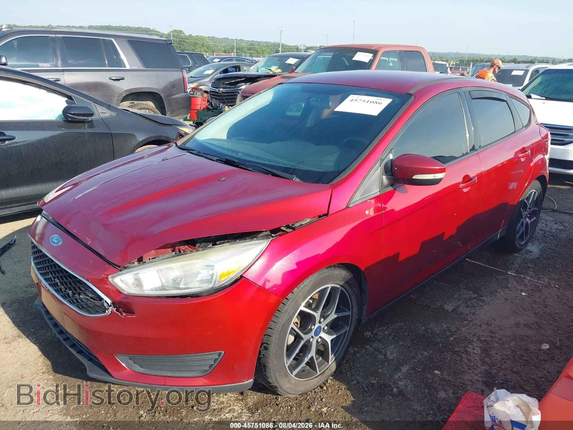 2016 FORD FOCUS - VIN: 1FADP3K24GL244732 - Photo 2