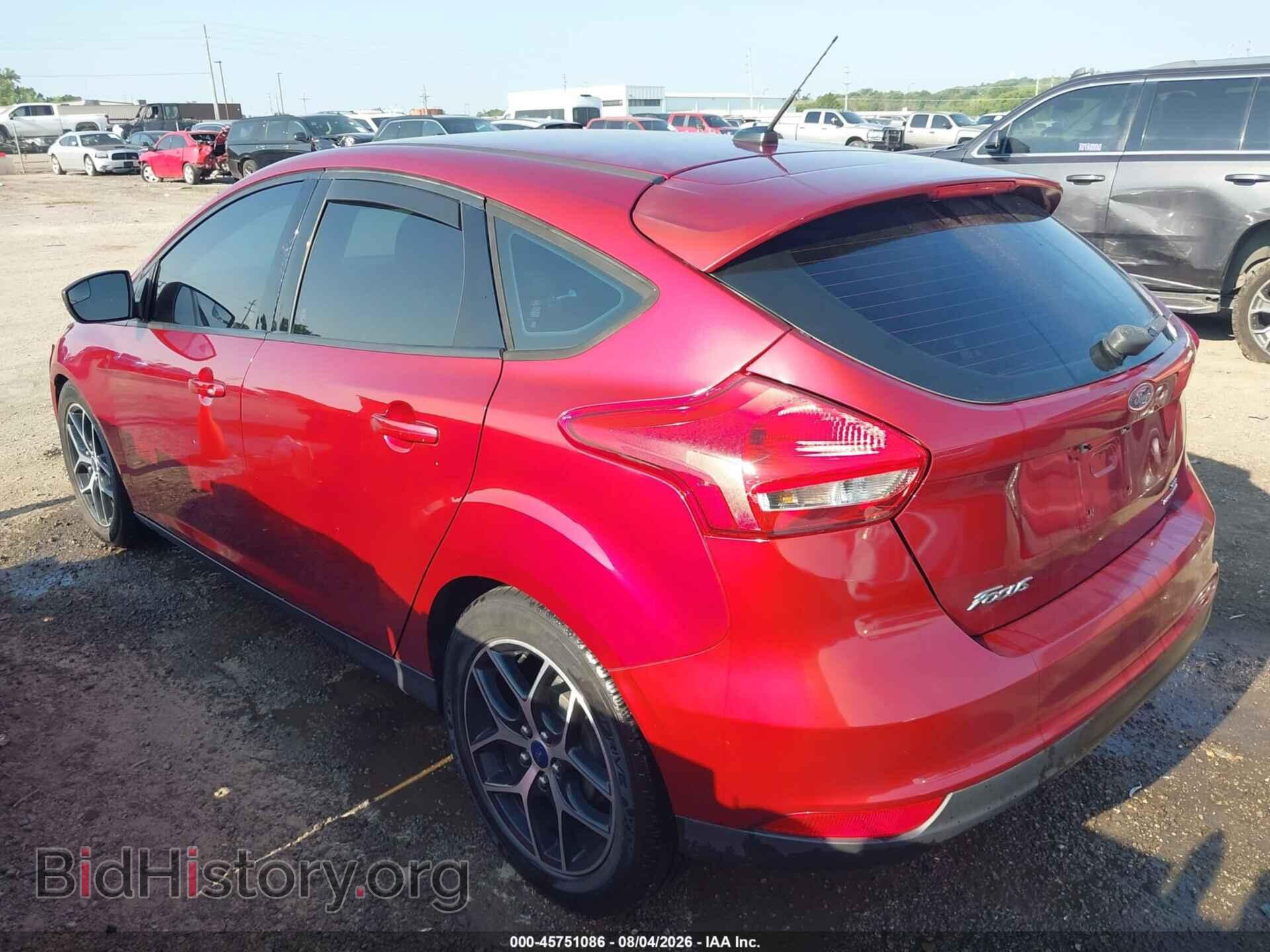 2016 FORD FOCUS - VIN: 1FADP3K24GL244732 - Photo 3