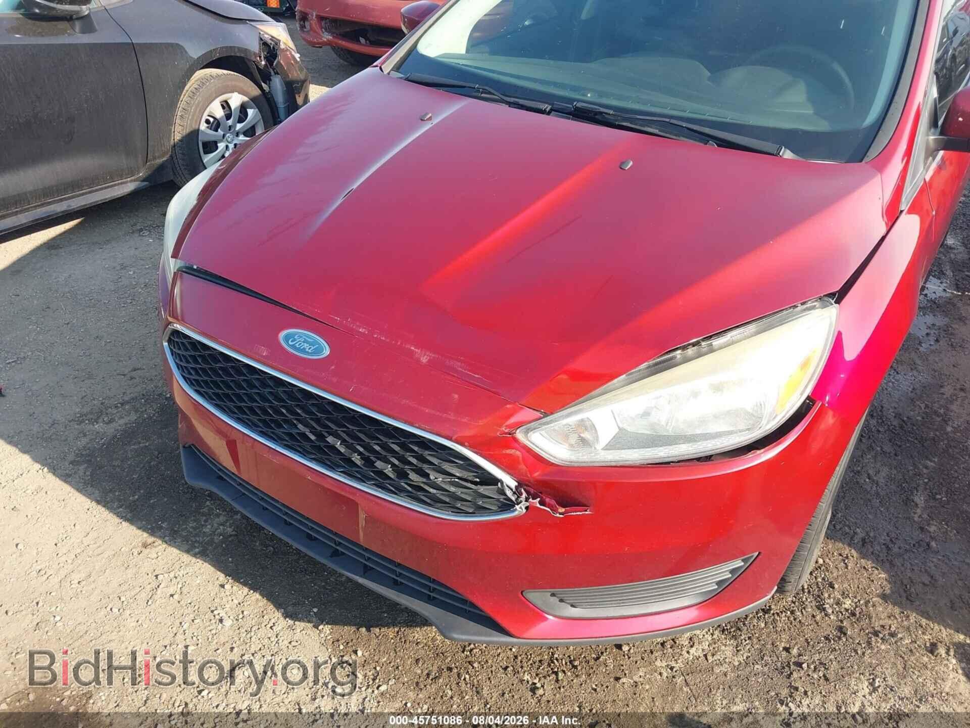2016 FORD FOCUS - VIN: 1FADP3K24GL244732 - Photo 6