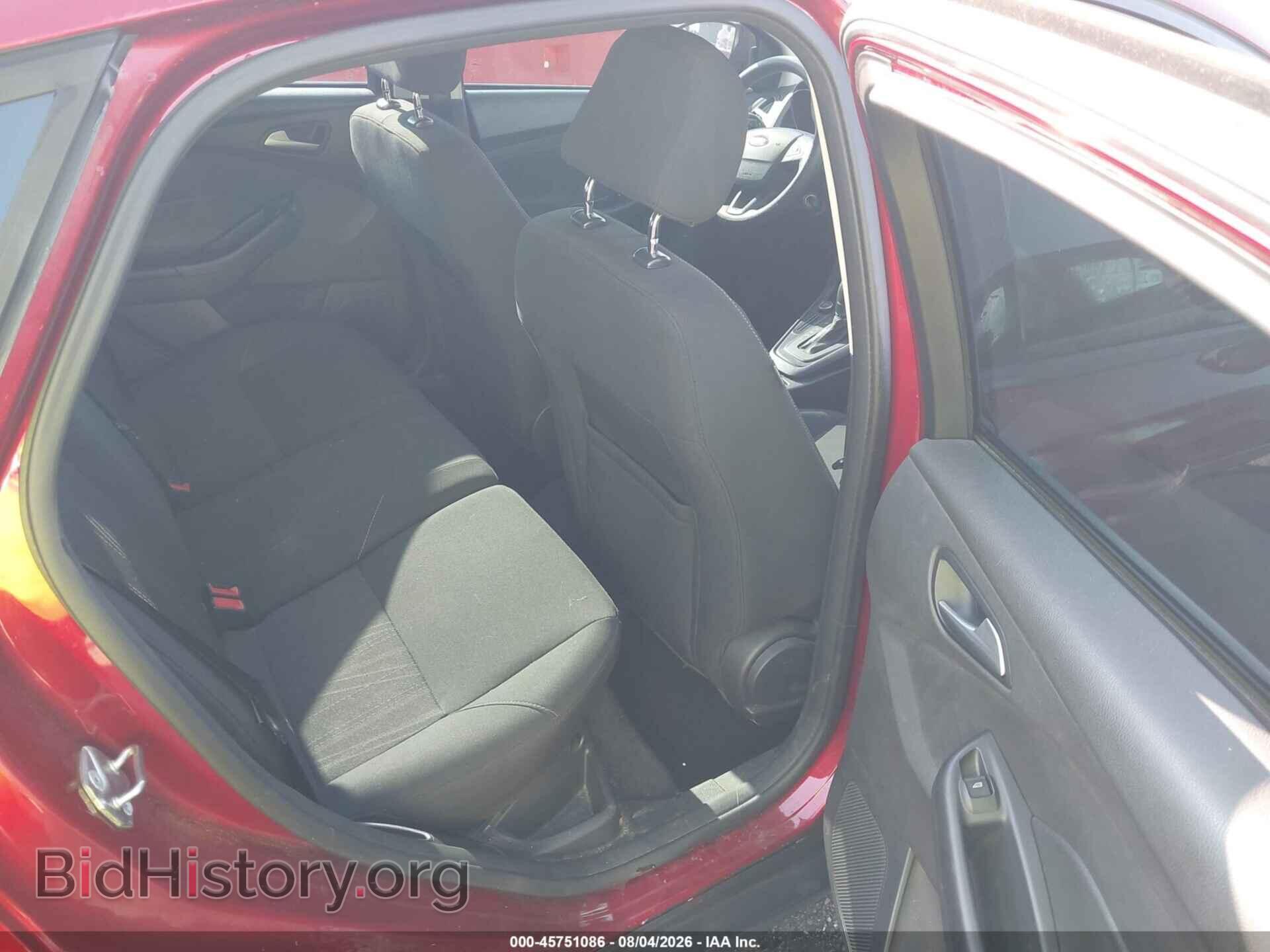 2016 FORD FOCUS - VIN: 1FADP3K24GL244732 - Photo 8