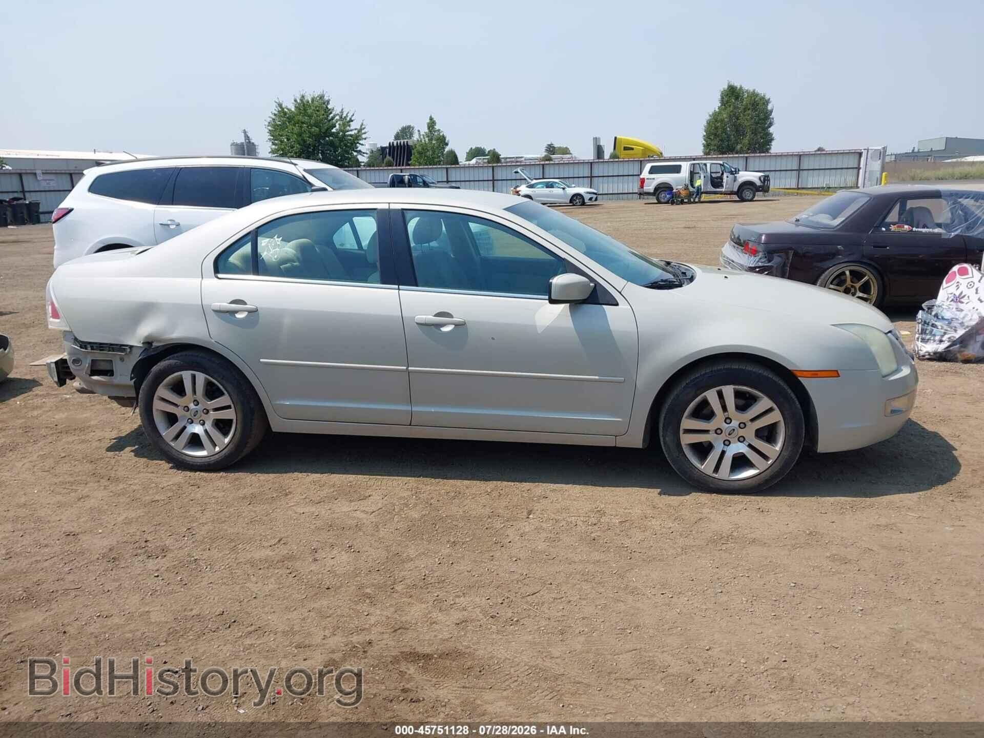 2008 FORD FUSION - VIN: 3FAHP08148R216320 - Фото 14