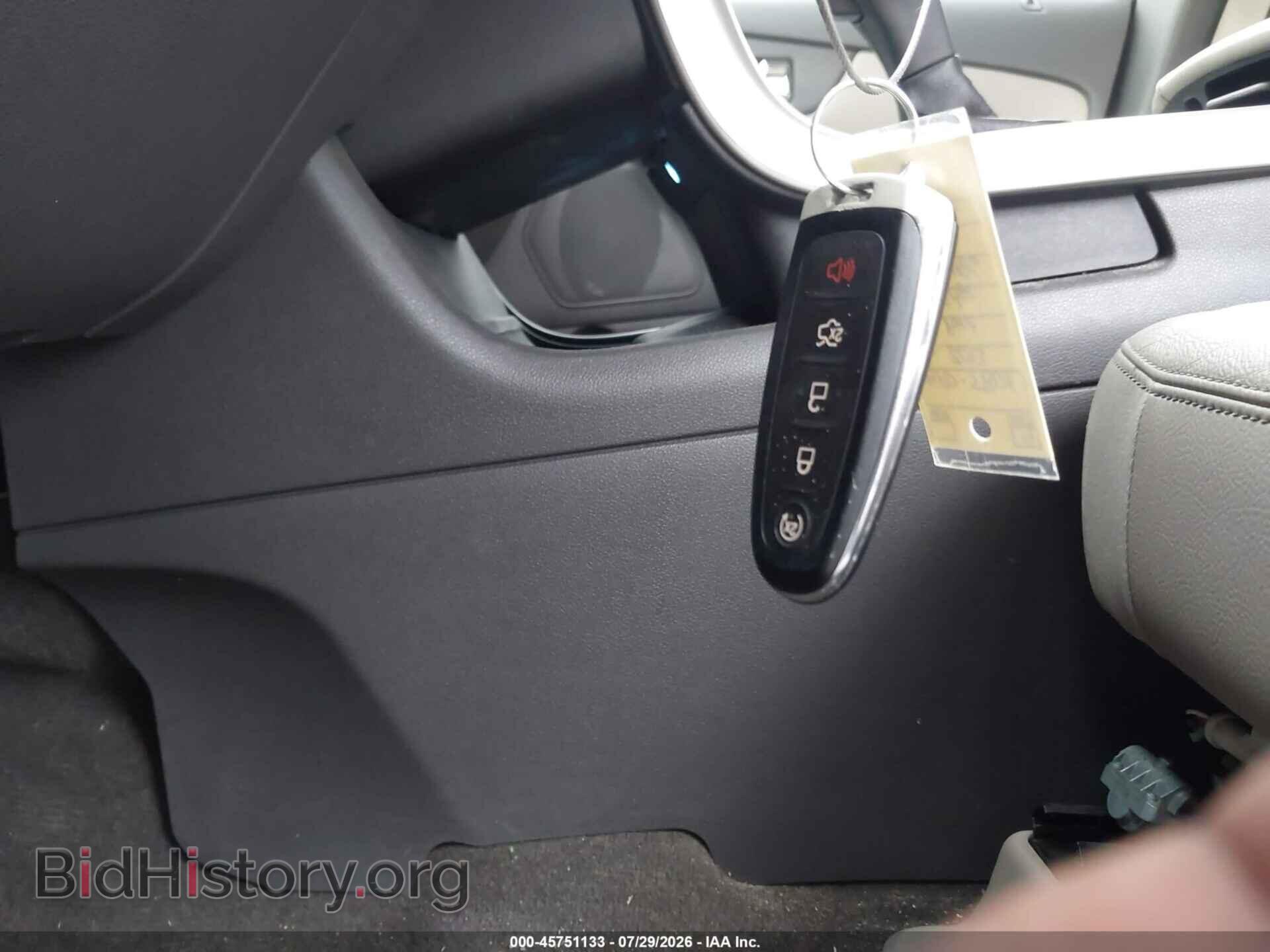2013 FORD EDGE - VIN: 2FMDK3KC7DBA85486 - Фото 11