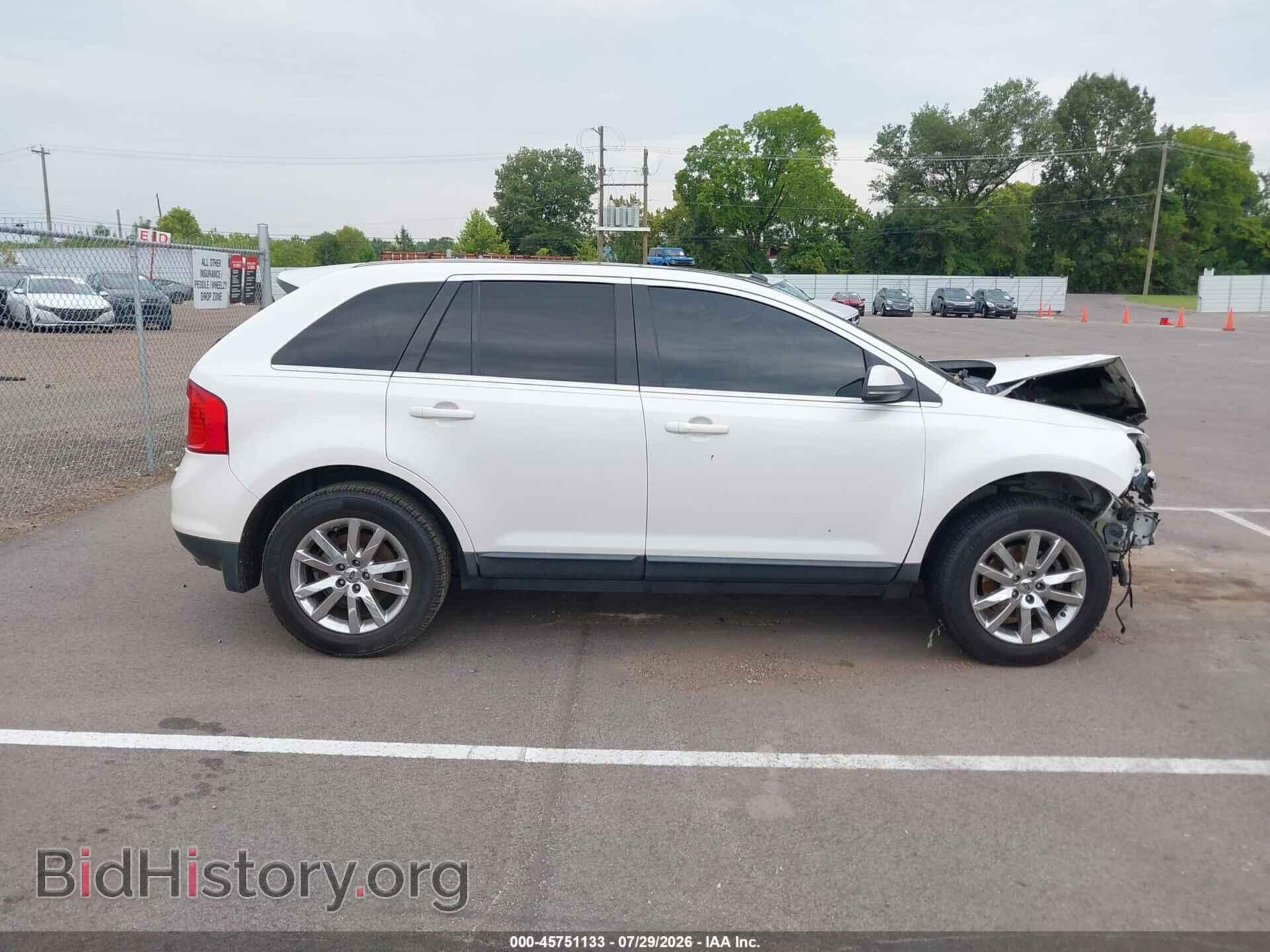 2013 FORD EDGE - VIN: 2FMDK3KC7DBA85486 - Фото 14