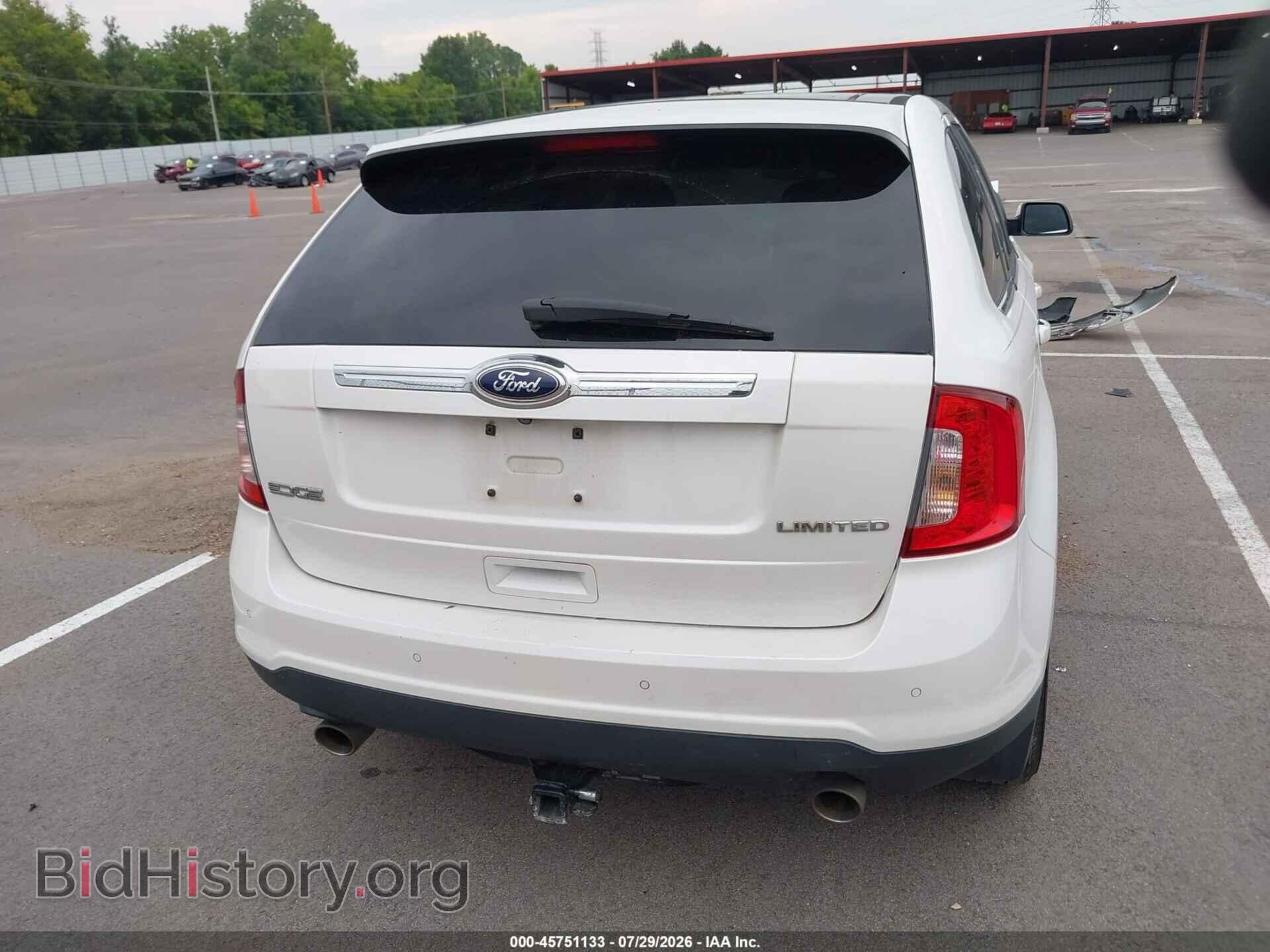 2013 FORD EDGE - VIN: 2FMDK3KC7DBA85486 - Фото 17
