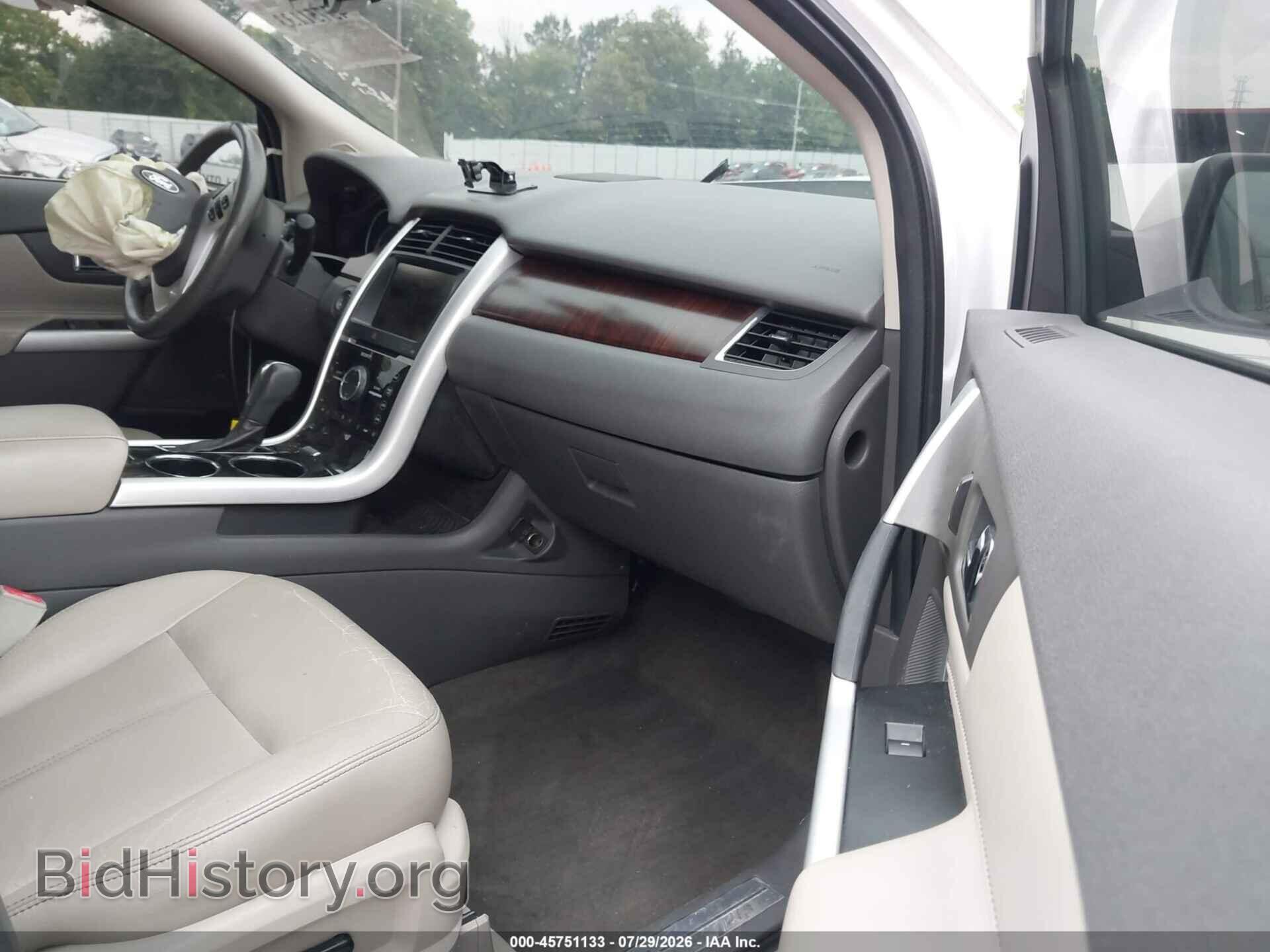 2013 FORD EDGE - VIN: 2FMDK3KC7DBA85486 - Фото 5